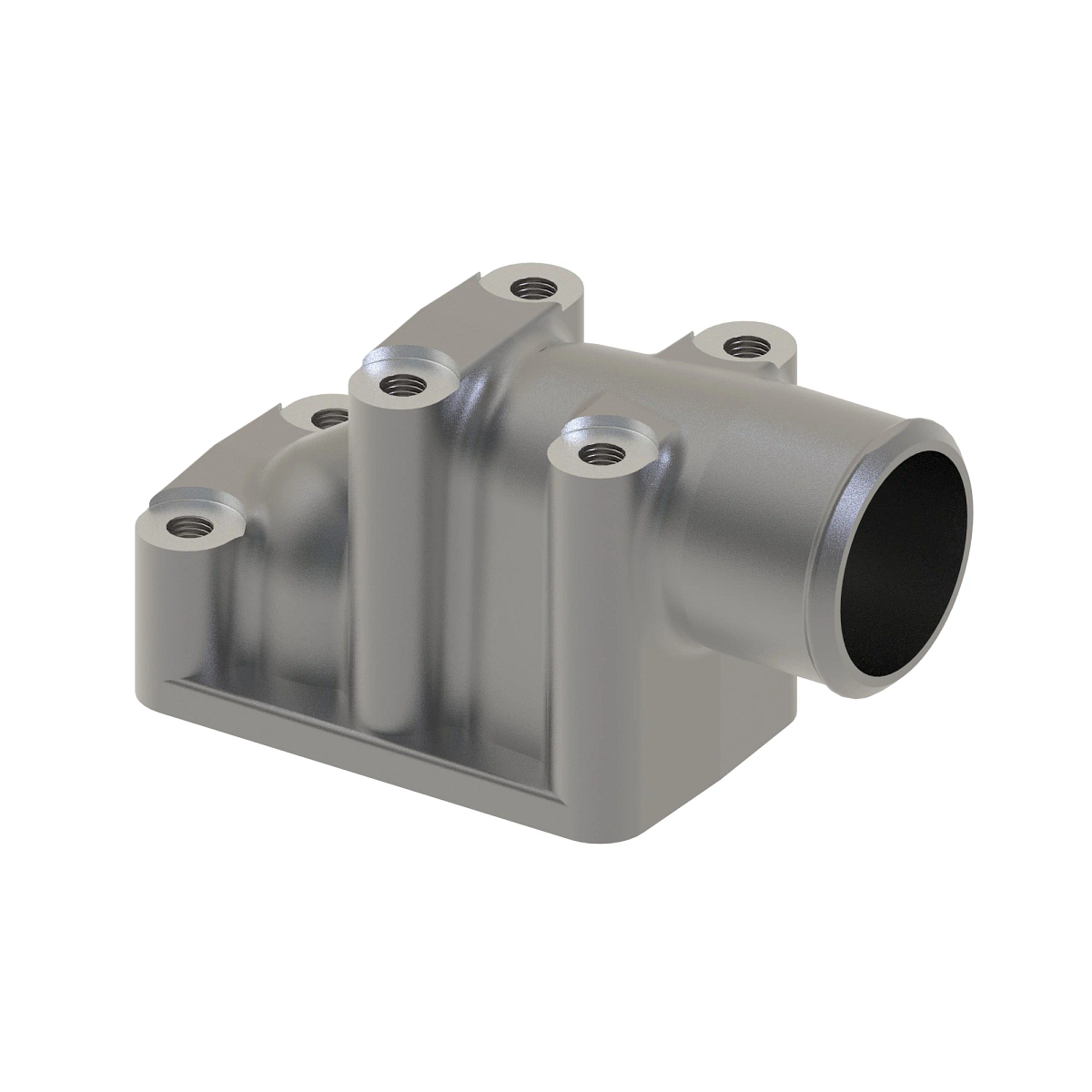 COVER, THERMOSTAT