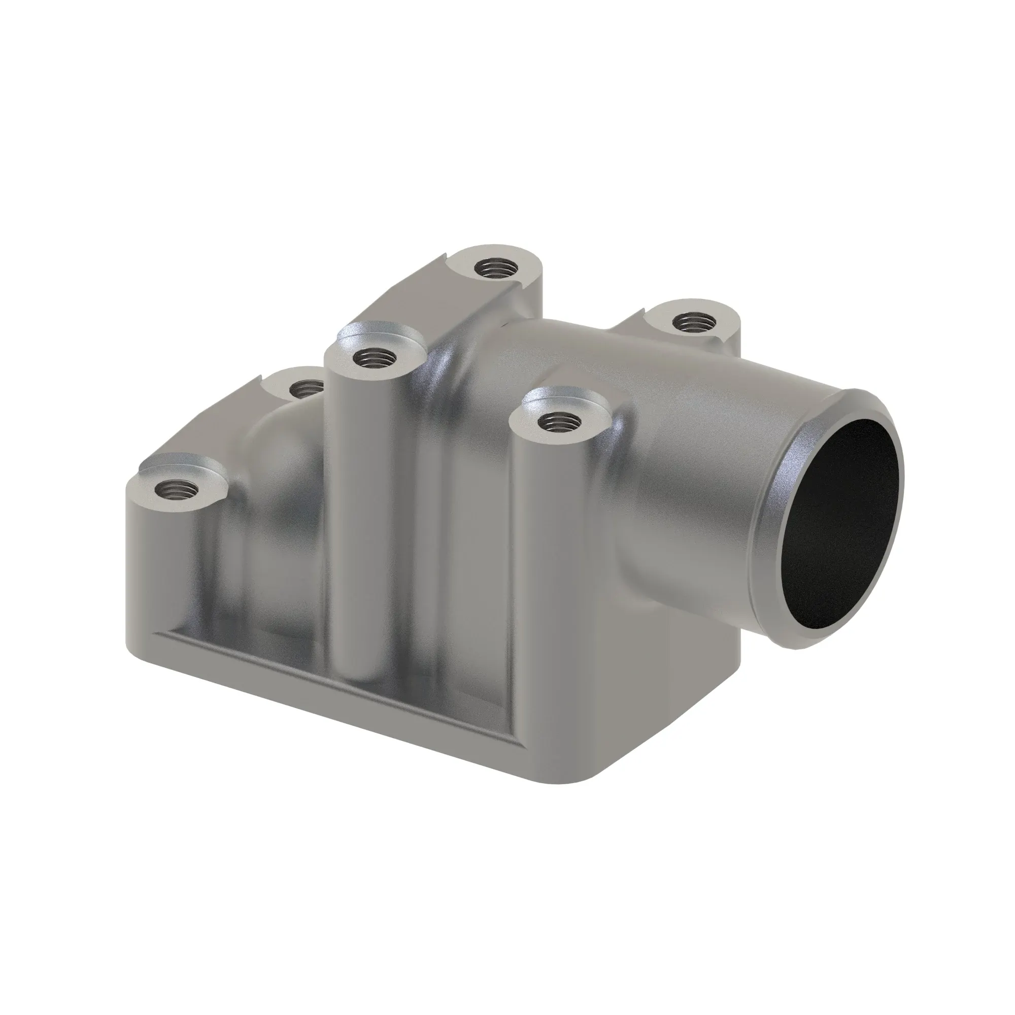 John Deere Thermostat Cover - DZ115728