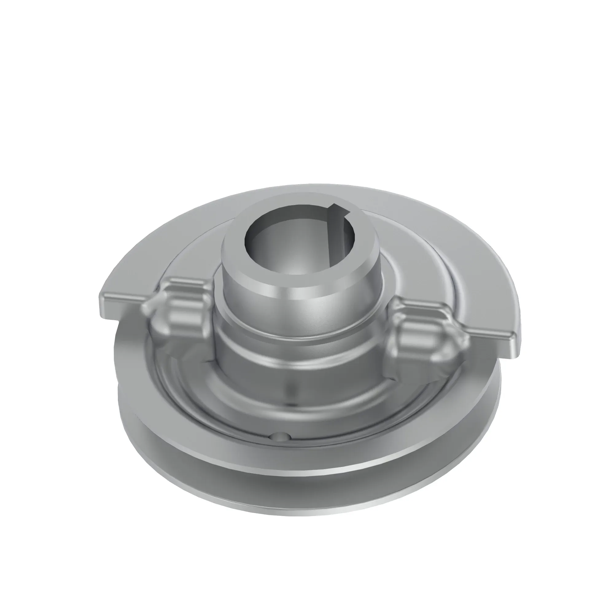 John Deere Engine Crankshaft Pulley - R117011