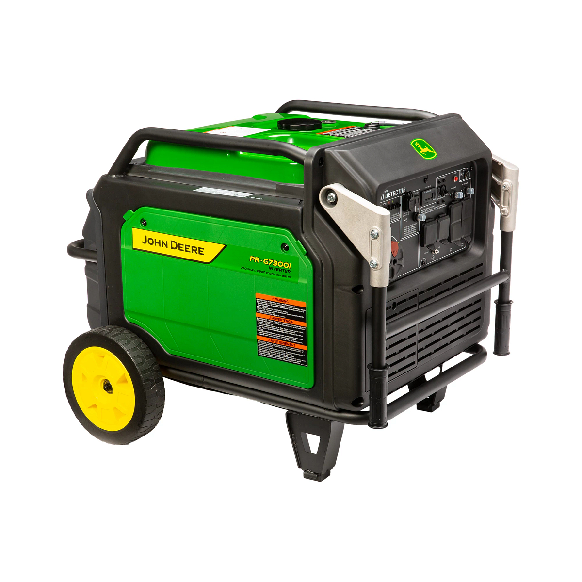 7300 Watt Inverter Generator