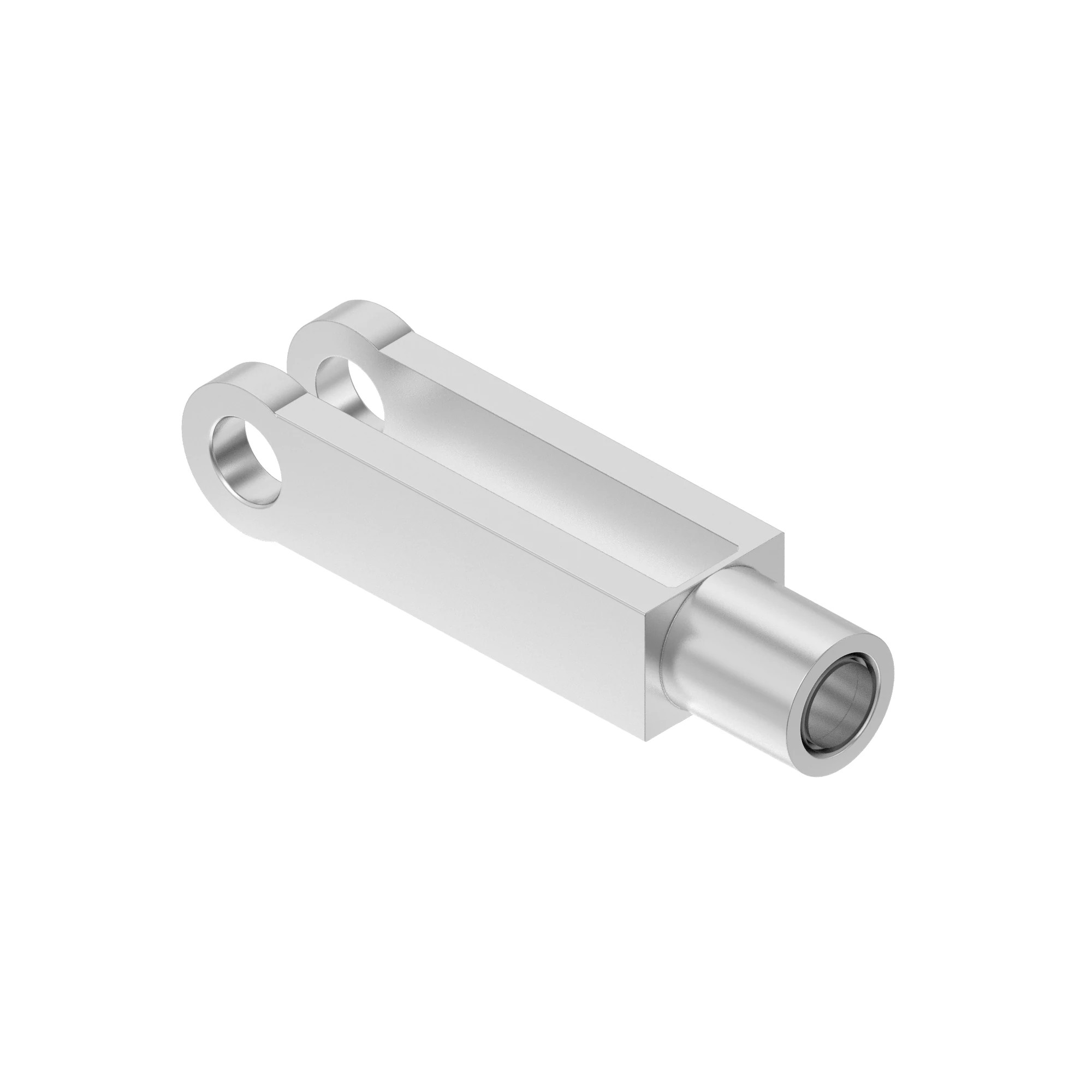 John Deere Mower Deck Lift Linkage Yoke, Left Side - LVU13885