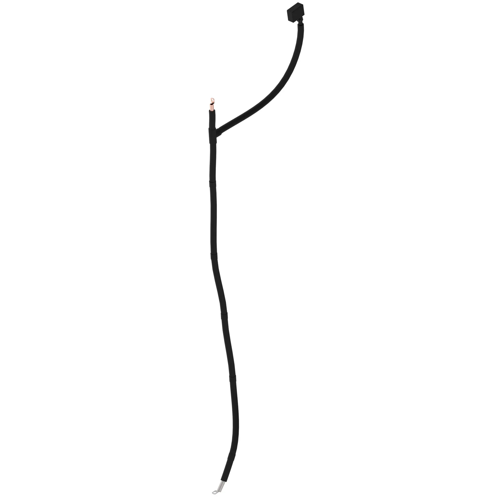 BATTERY CABLE, BATTERY CABLE - NEGA