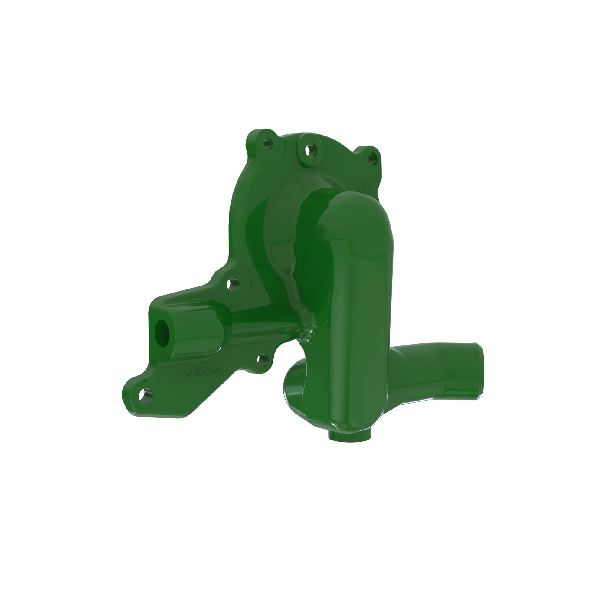 COVER, WATER PUMP (7000S)