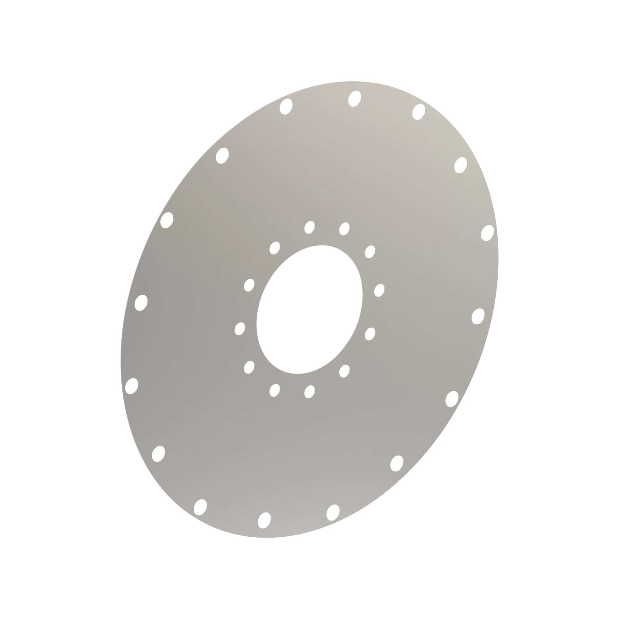 John Deere Drive Assembly Plate - 4046936