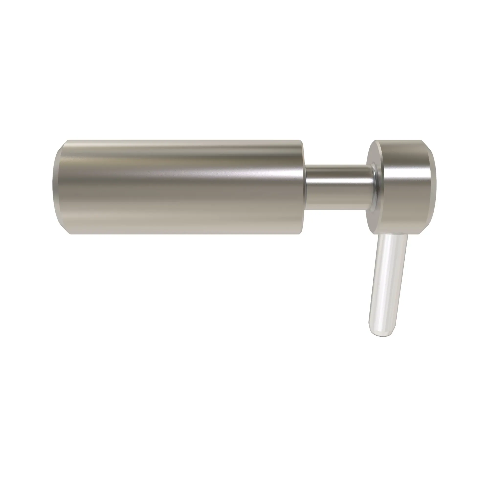 HITCH COUPLING, WAGON, 80MM BALL, LOCK PIN