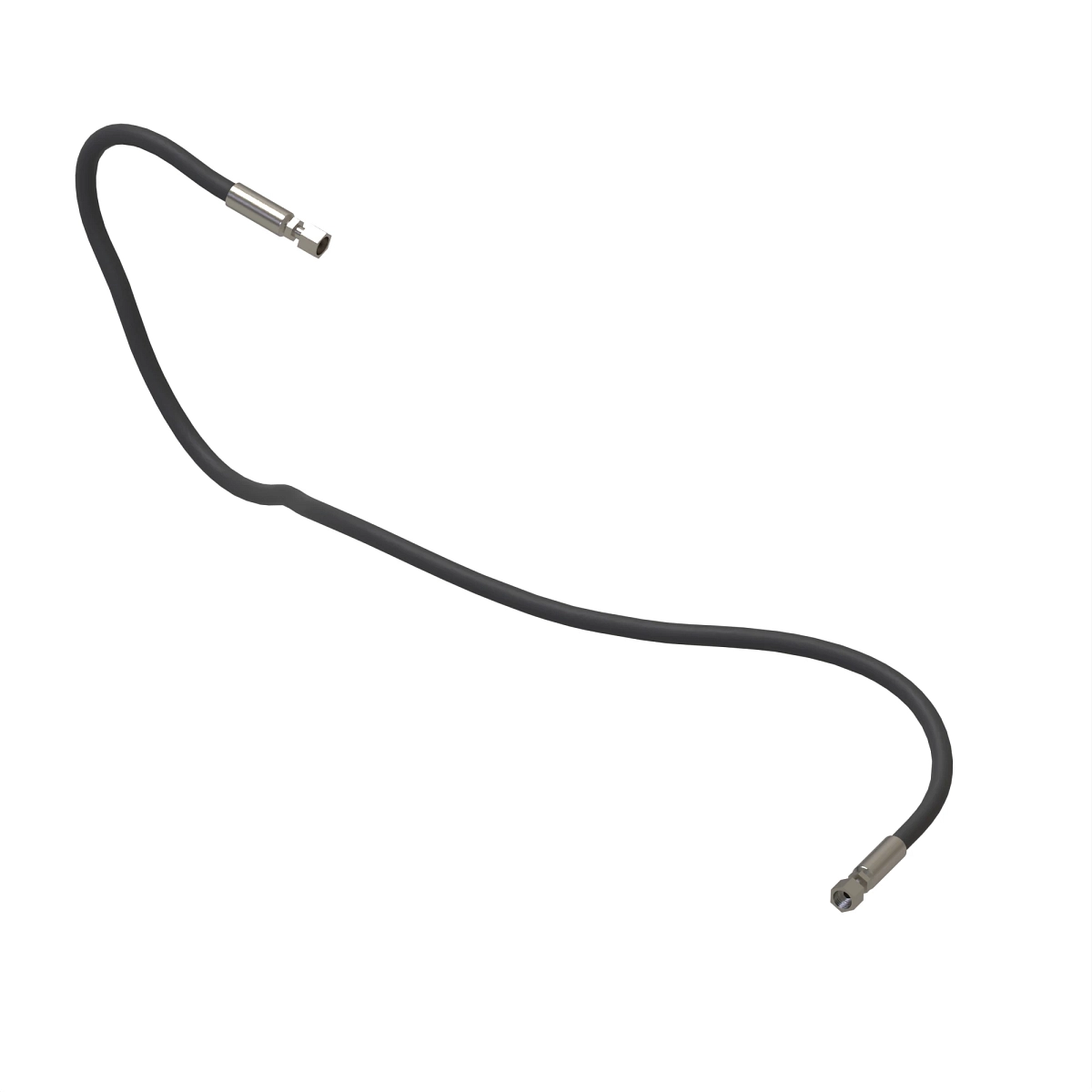 Hydraulic Hose, Blkhd Bracket to Co