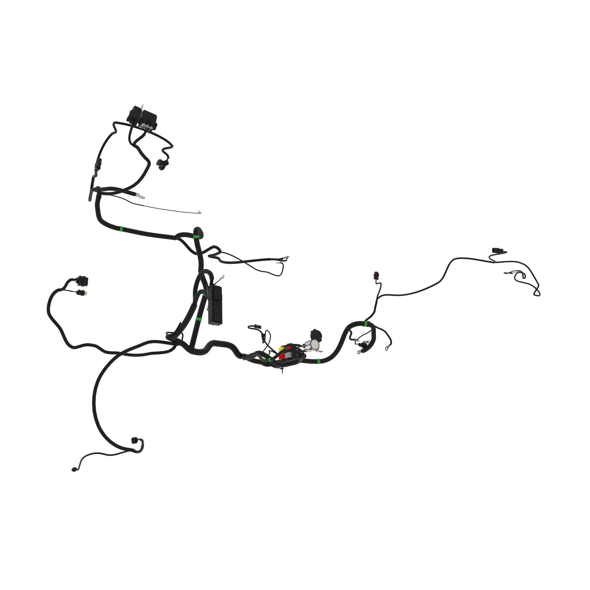 John Deere Front Wiring Harness - AT494296