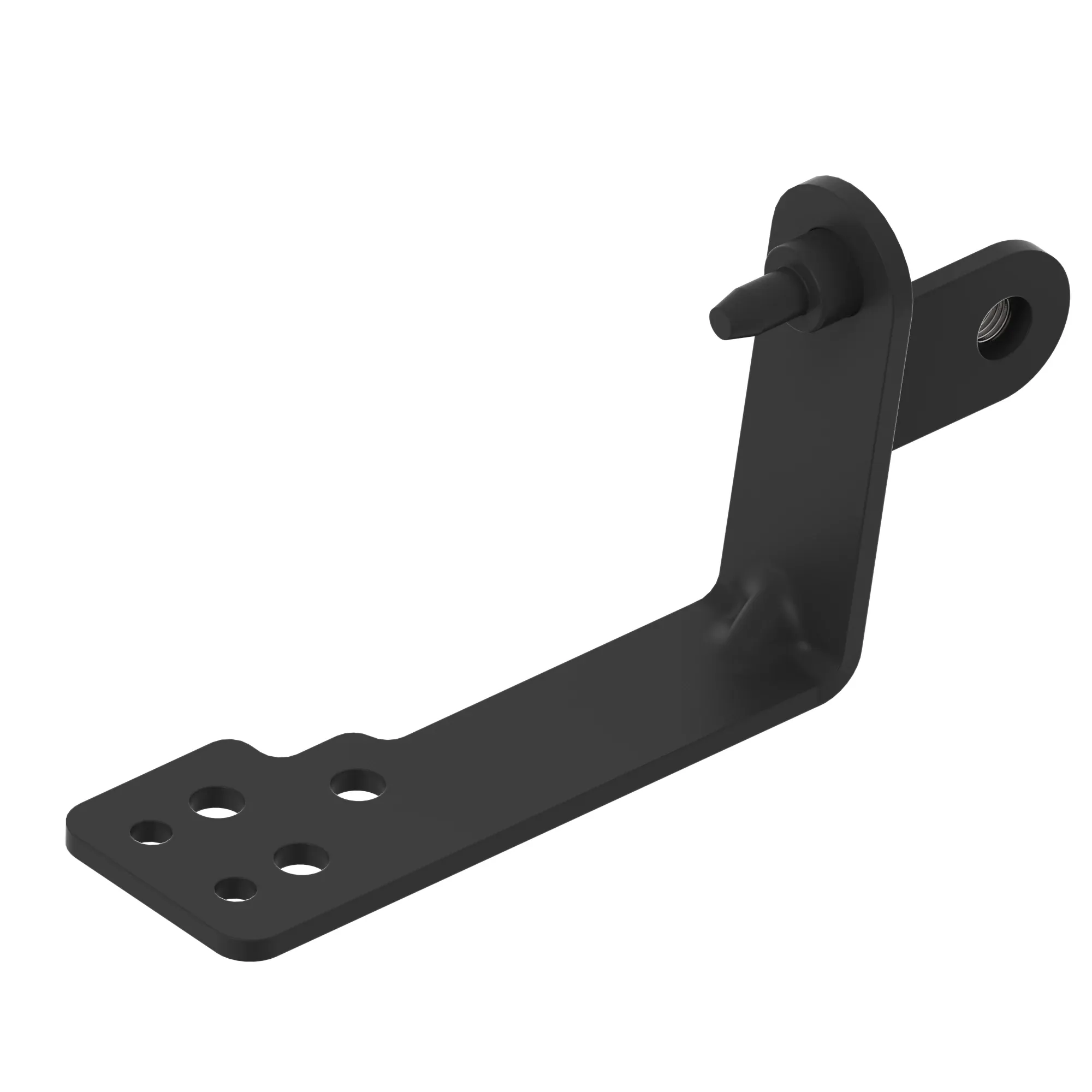 BRACKET, 3D WELDED BRACKET BOTTOM R