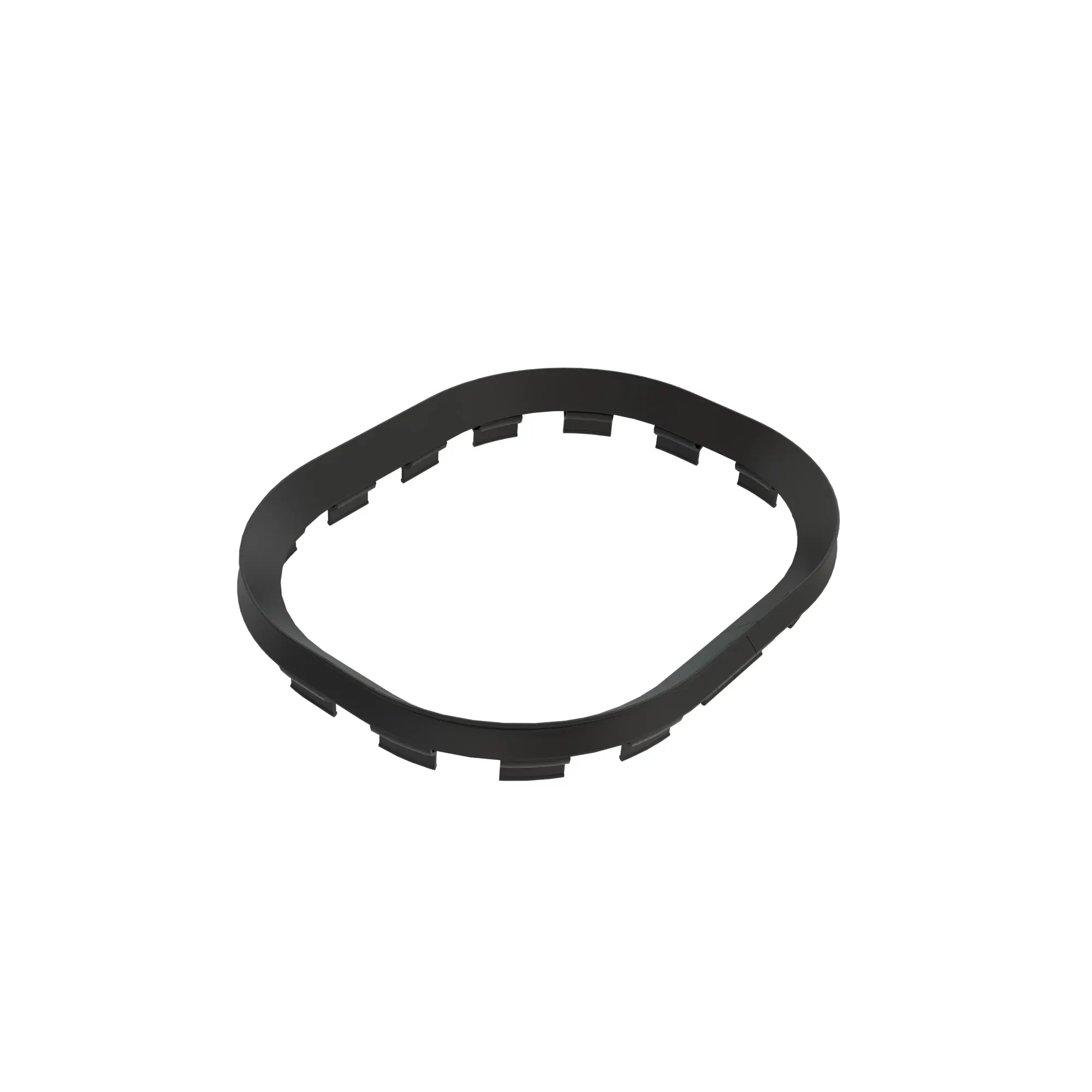 John Deere Air Cleaner Isolator - R302456