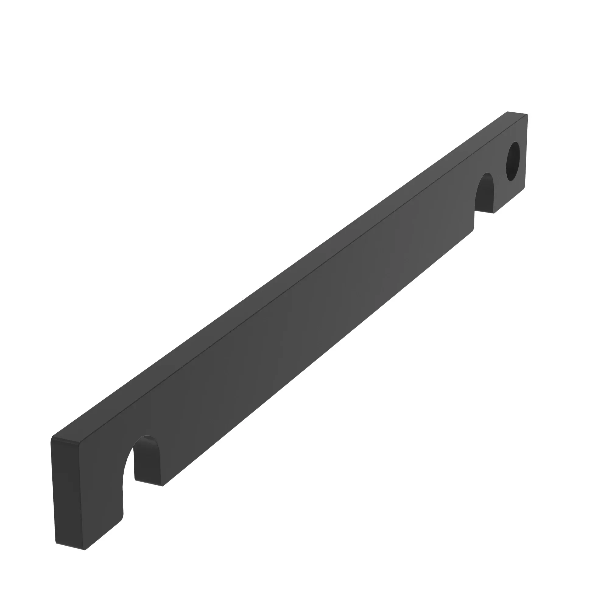 John Deere Mount Weldment Spacer - TCU30488