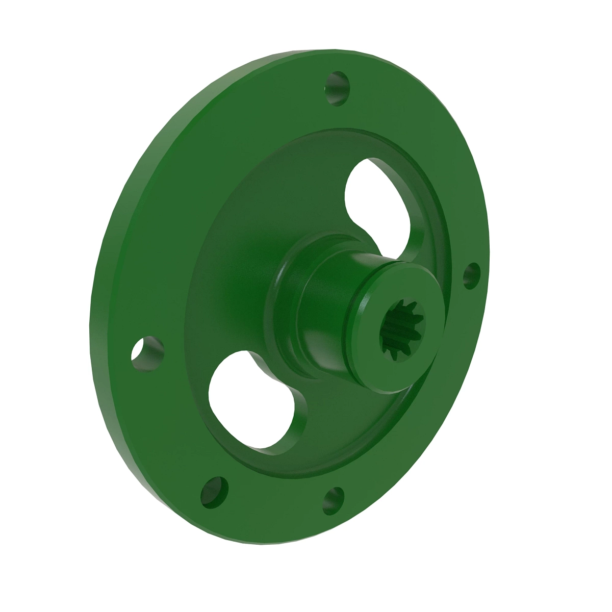 Driver, Flange
