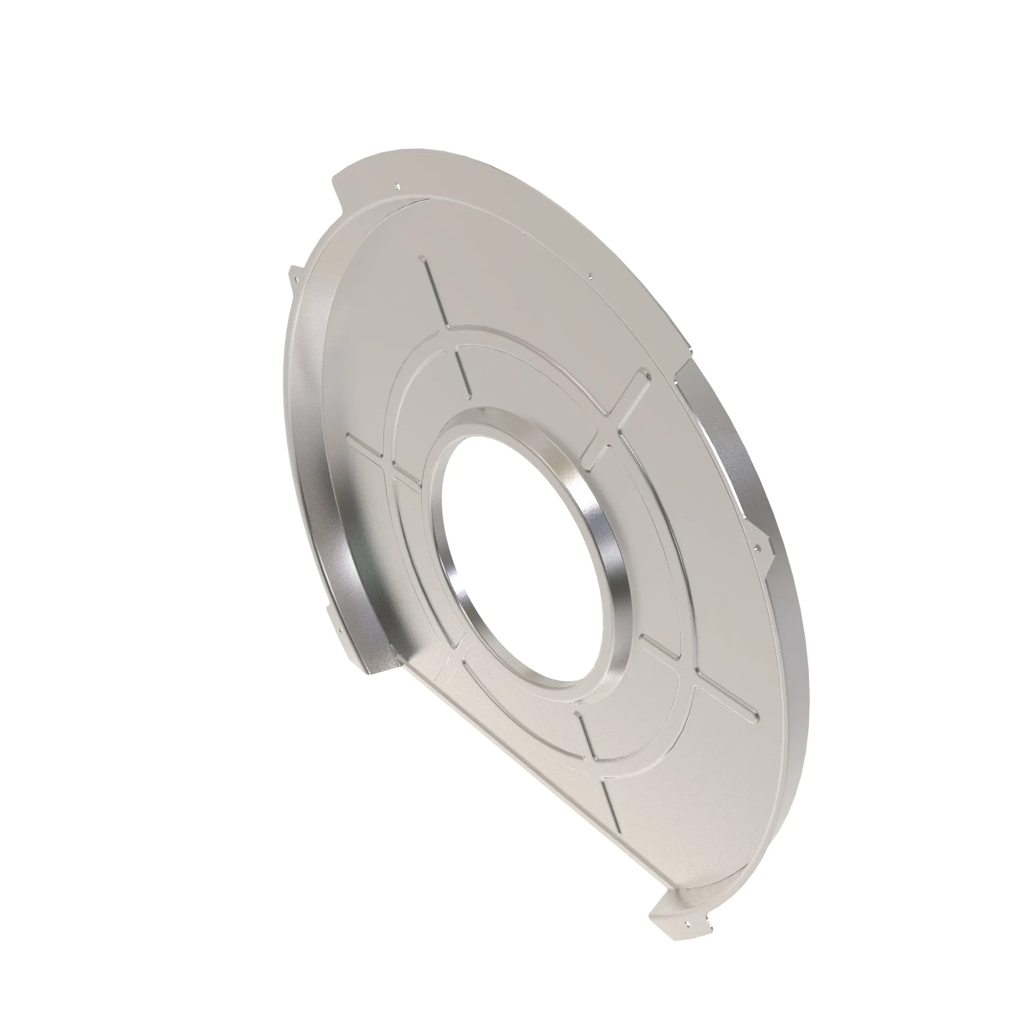 John Deere PTO Output Drive Shaft Cover - R183267
