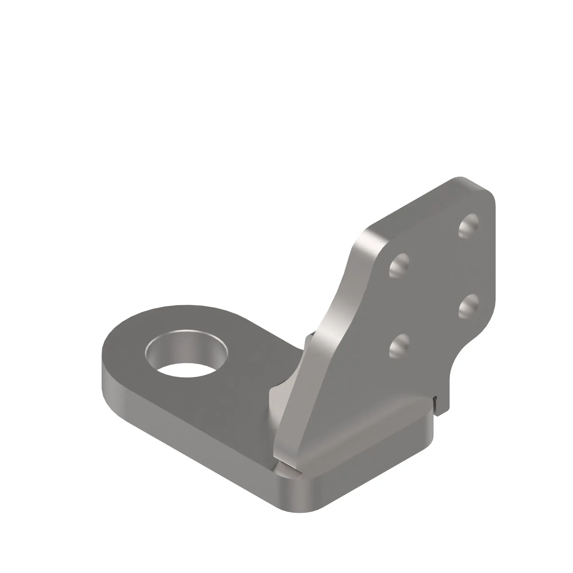 John Deere Gearbox Mount Bracket - AT443673