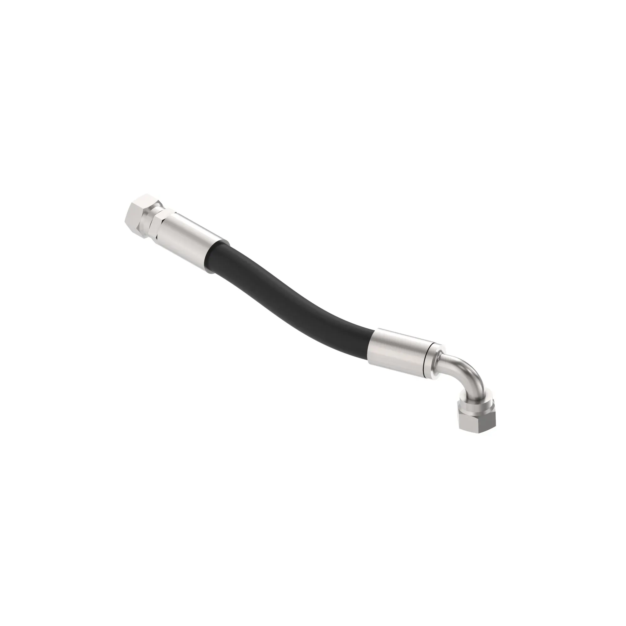 Hydraulic Hose, Cqt Oil Cooler, To