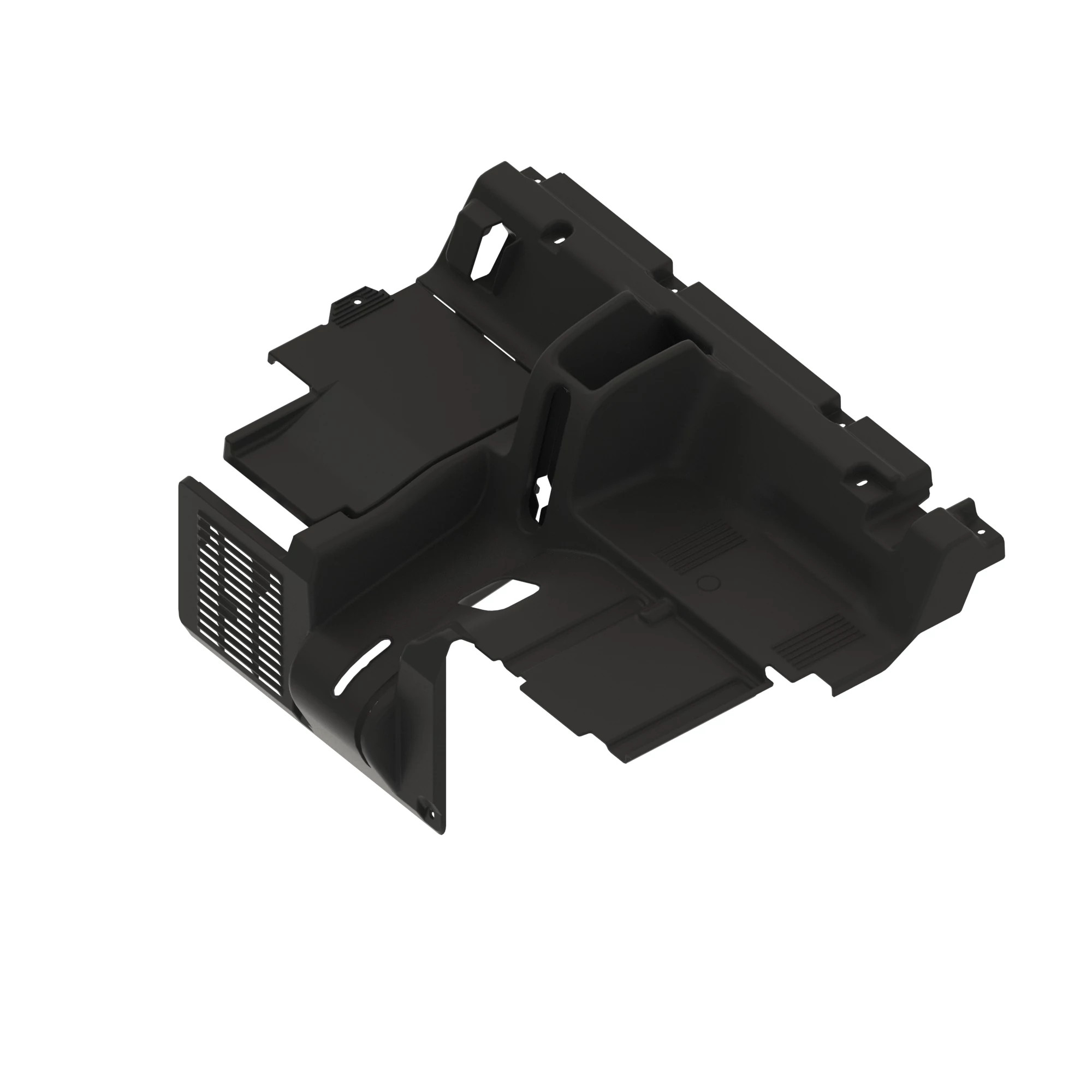 John Deere Seat Base Cover - AM145770