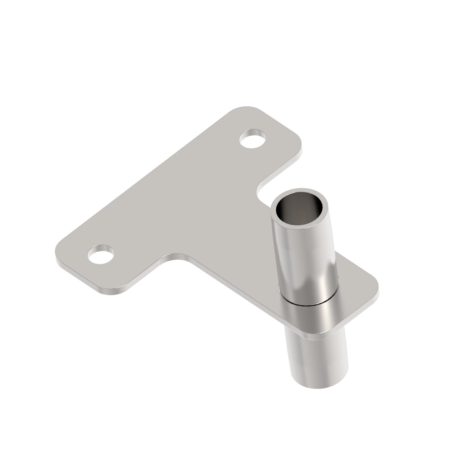BRACKET, GREASE QUICK CONNECT