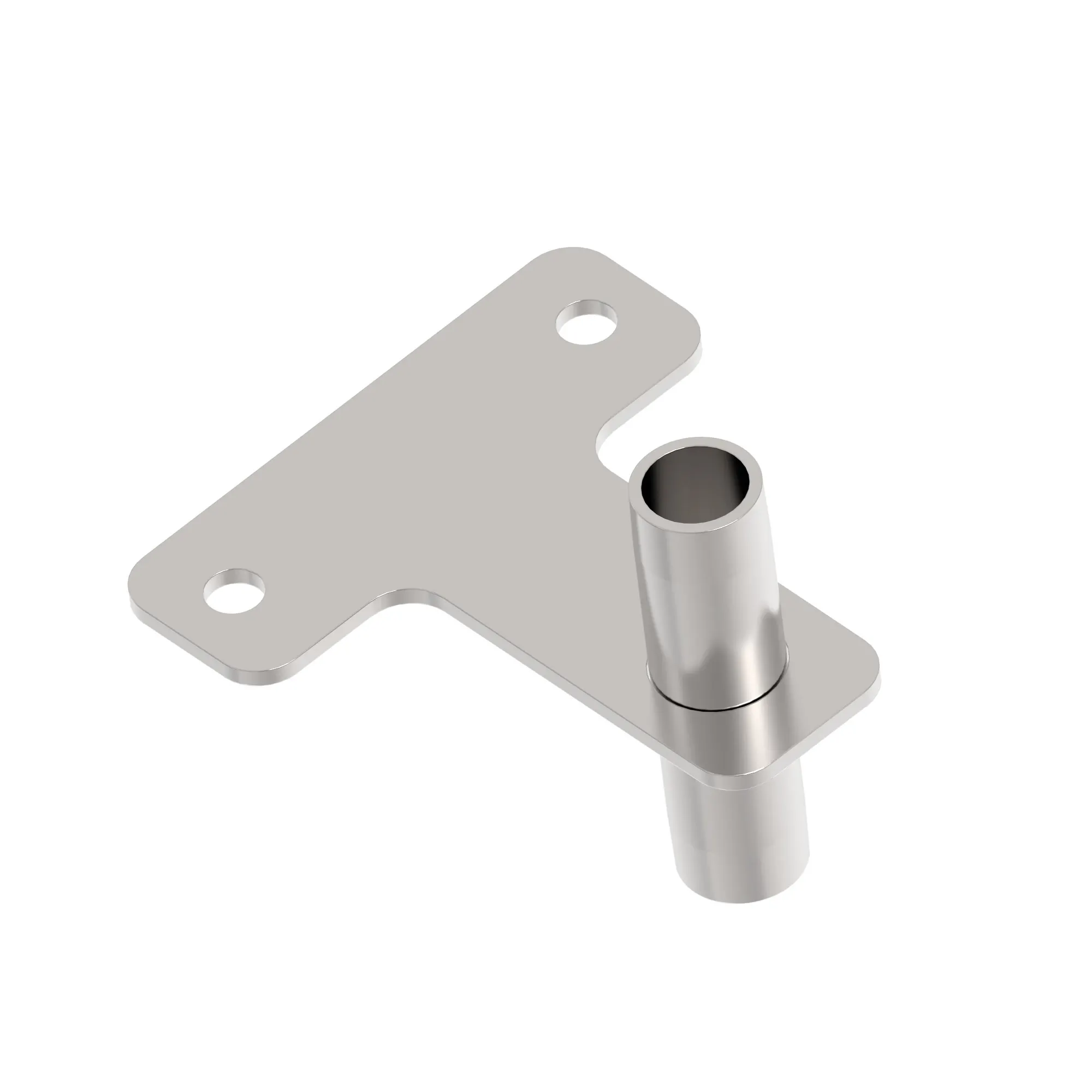 John Deere Grease Quick Connect Bracket - AKK37213