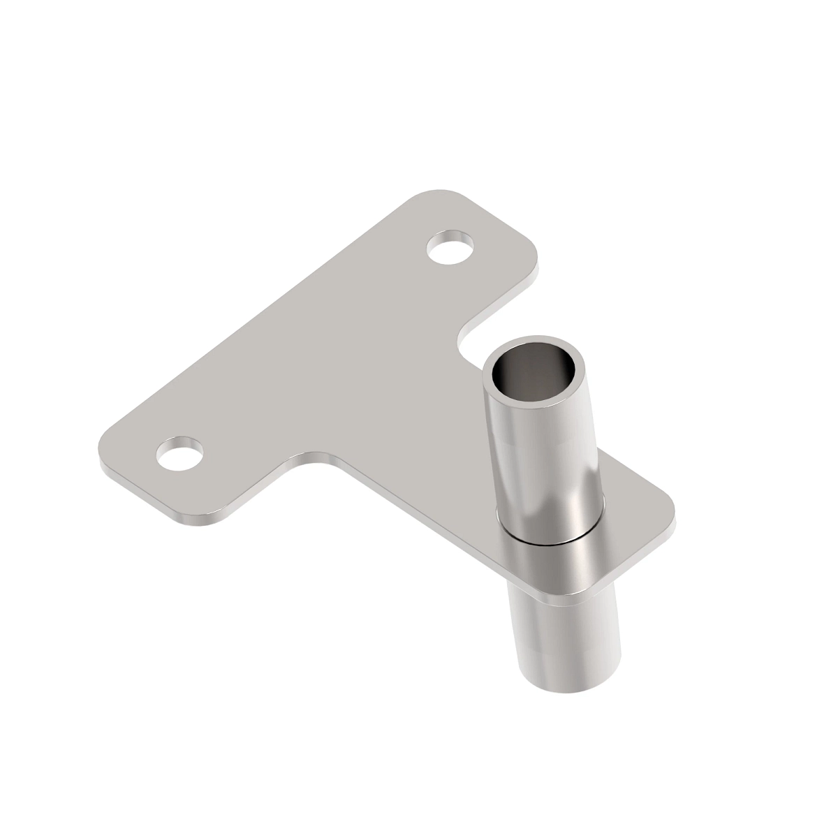 Bracket, Grease Quick Connect