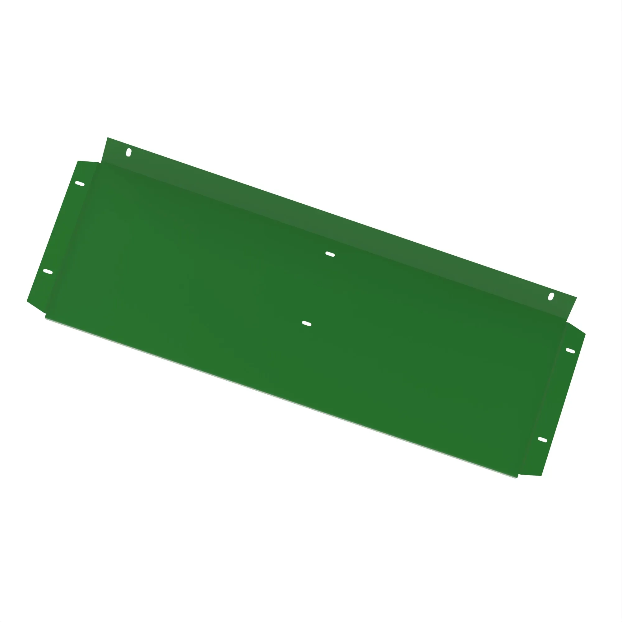DEFLECTOR, INNER SECTION 25'