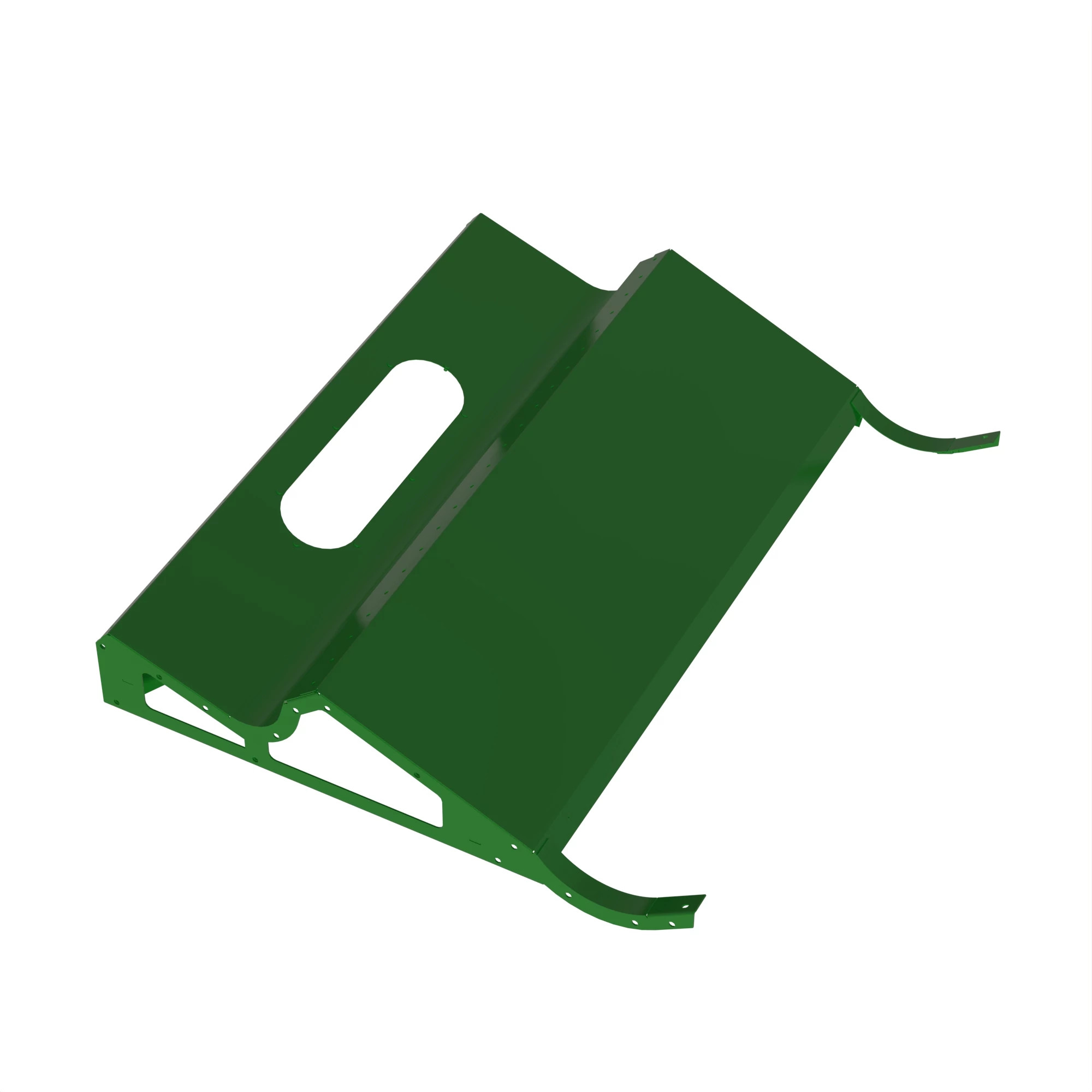 TROUGH ASSEM TAILING NARROW