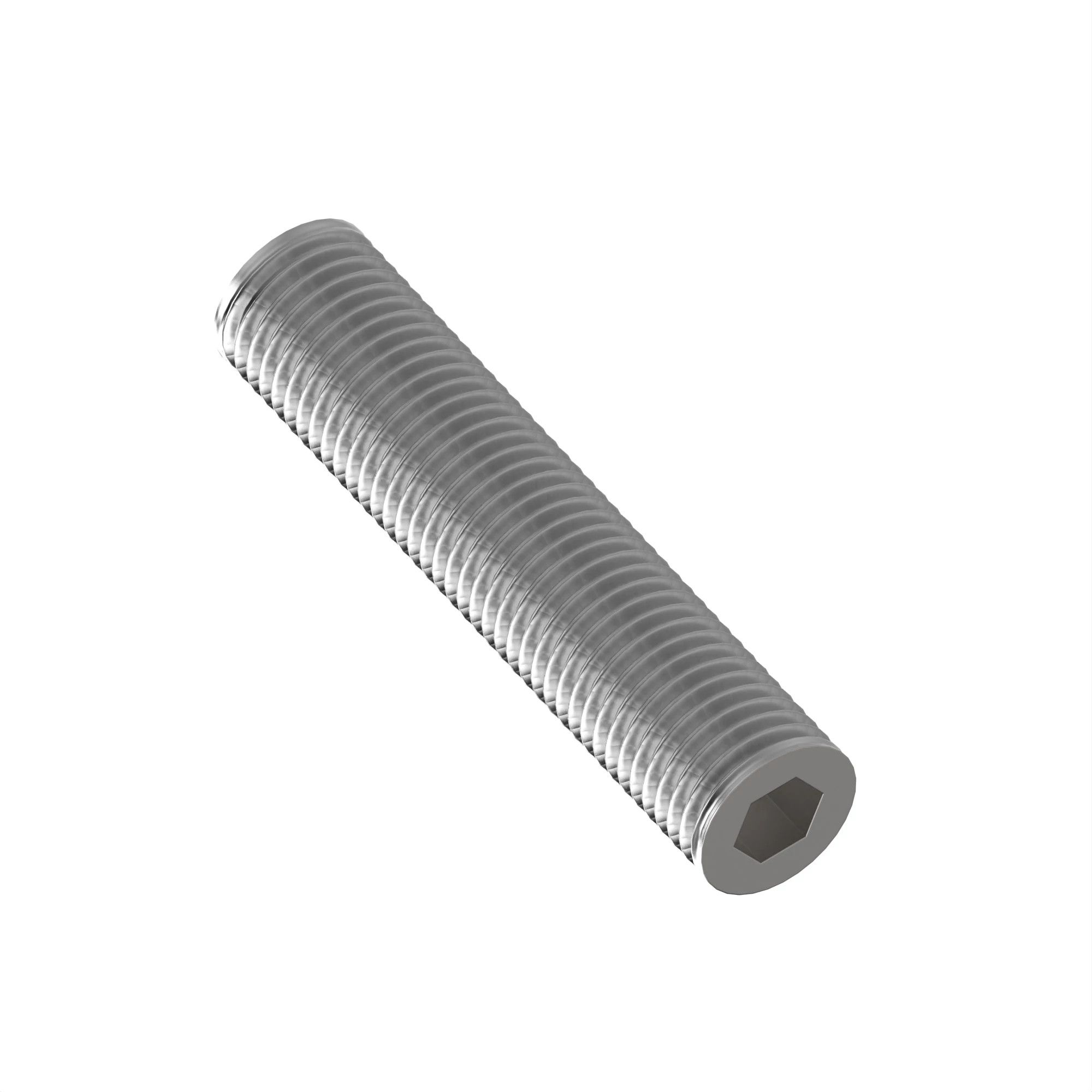 SCREW, SET, HEX SOCKET HEAD