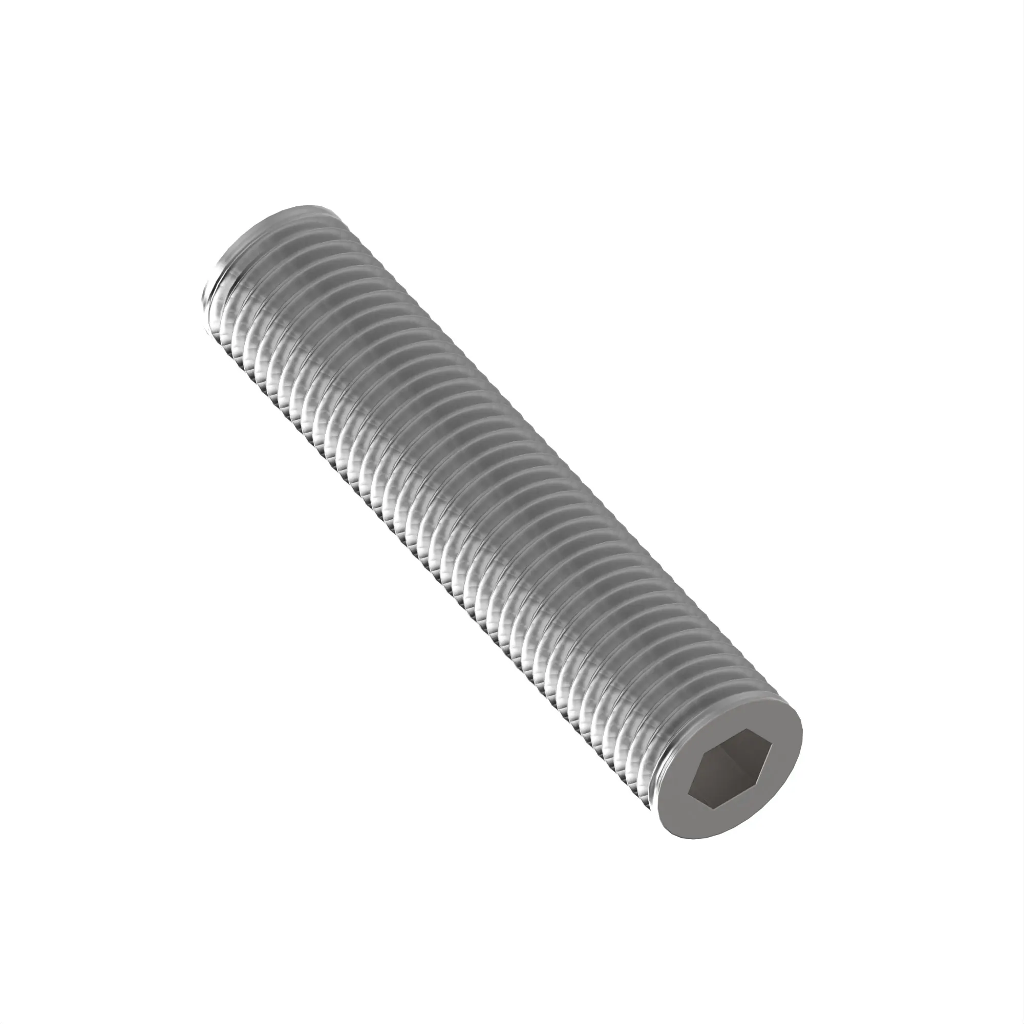 John Deere Set Screw, 3/8" X 1-3/4" - 22H1019