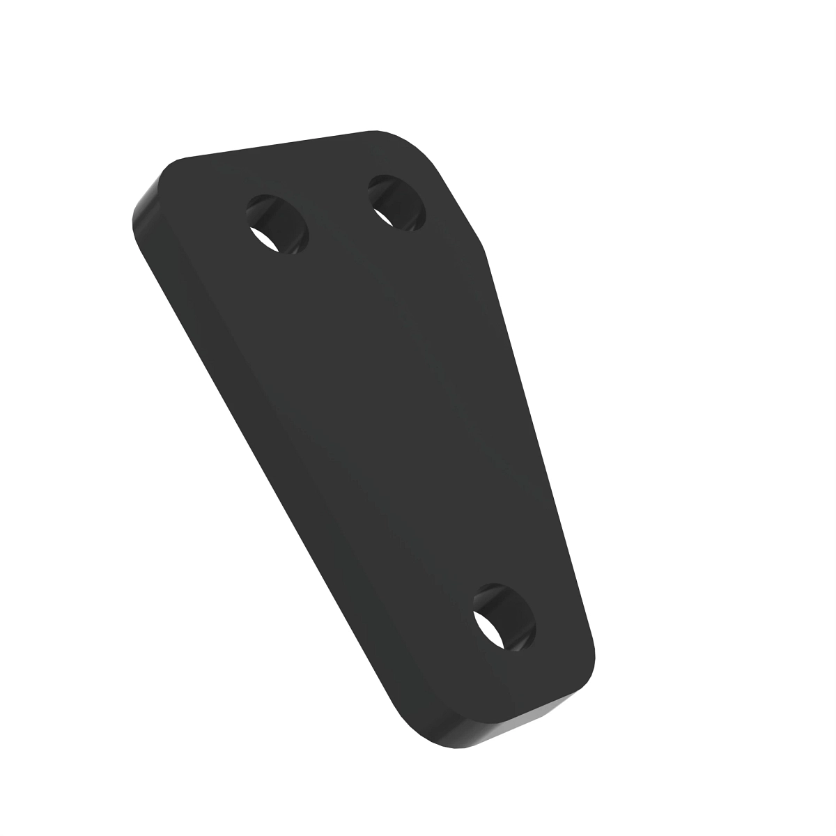 Ledger Plate, Harrow Bracket
