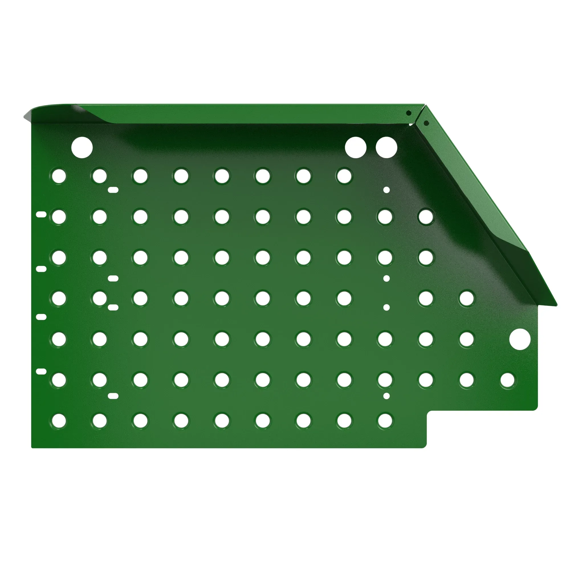 KK67859: Platform Extension and Handrails Sheet