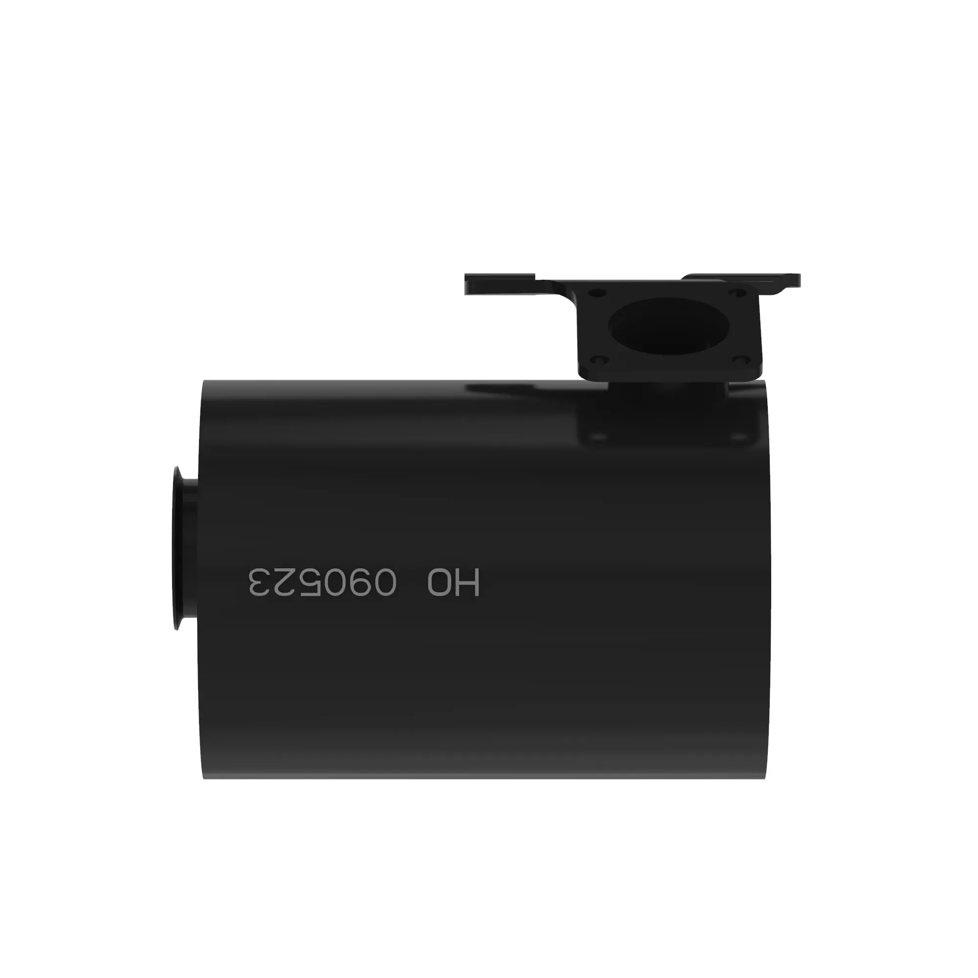 MUFFLER, ASSEMBLY