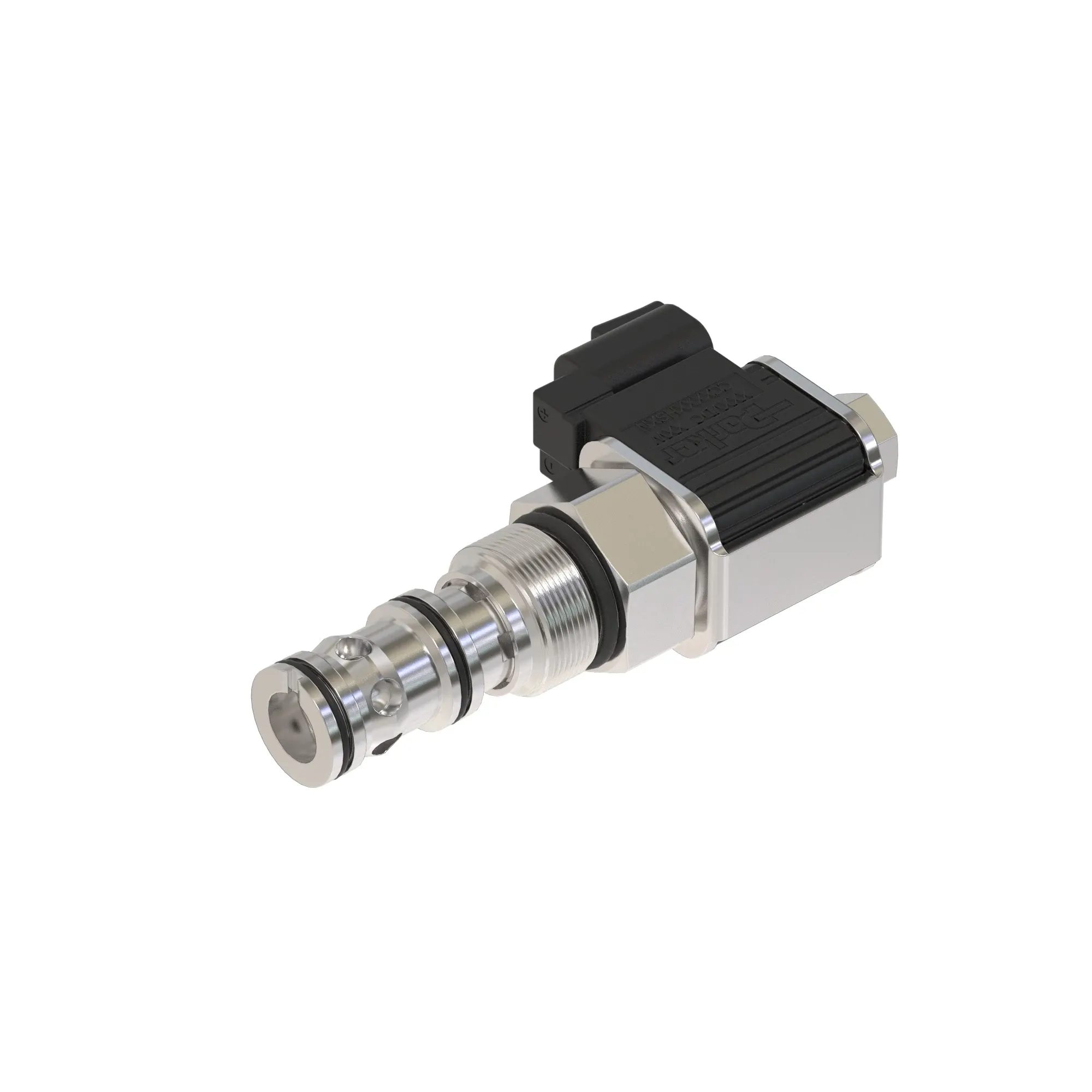 Hydr./Pilot Control Valve