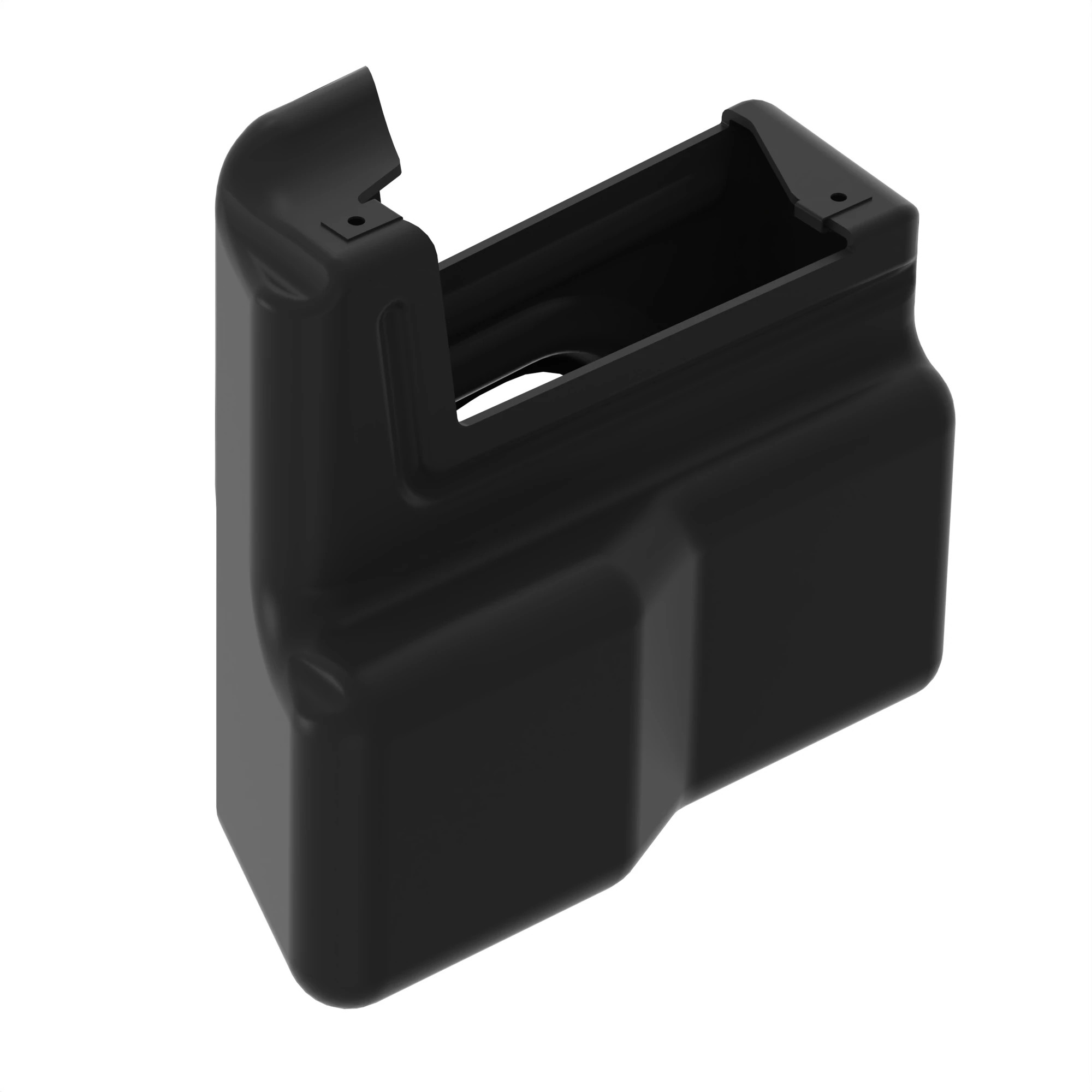 AIR PLENUM, CVT INTAKE PLENUM