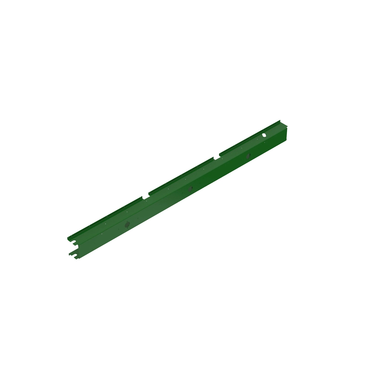 Channel, Support Assy, Compactor
