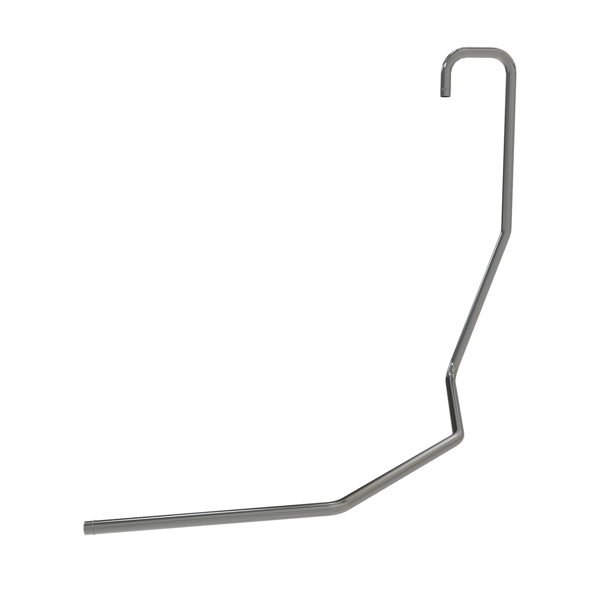 AIR BREATHER TUBE, DEF TANK 644/724 FT4