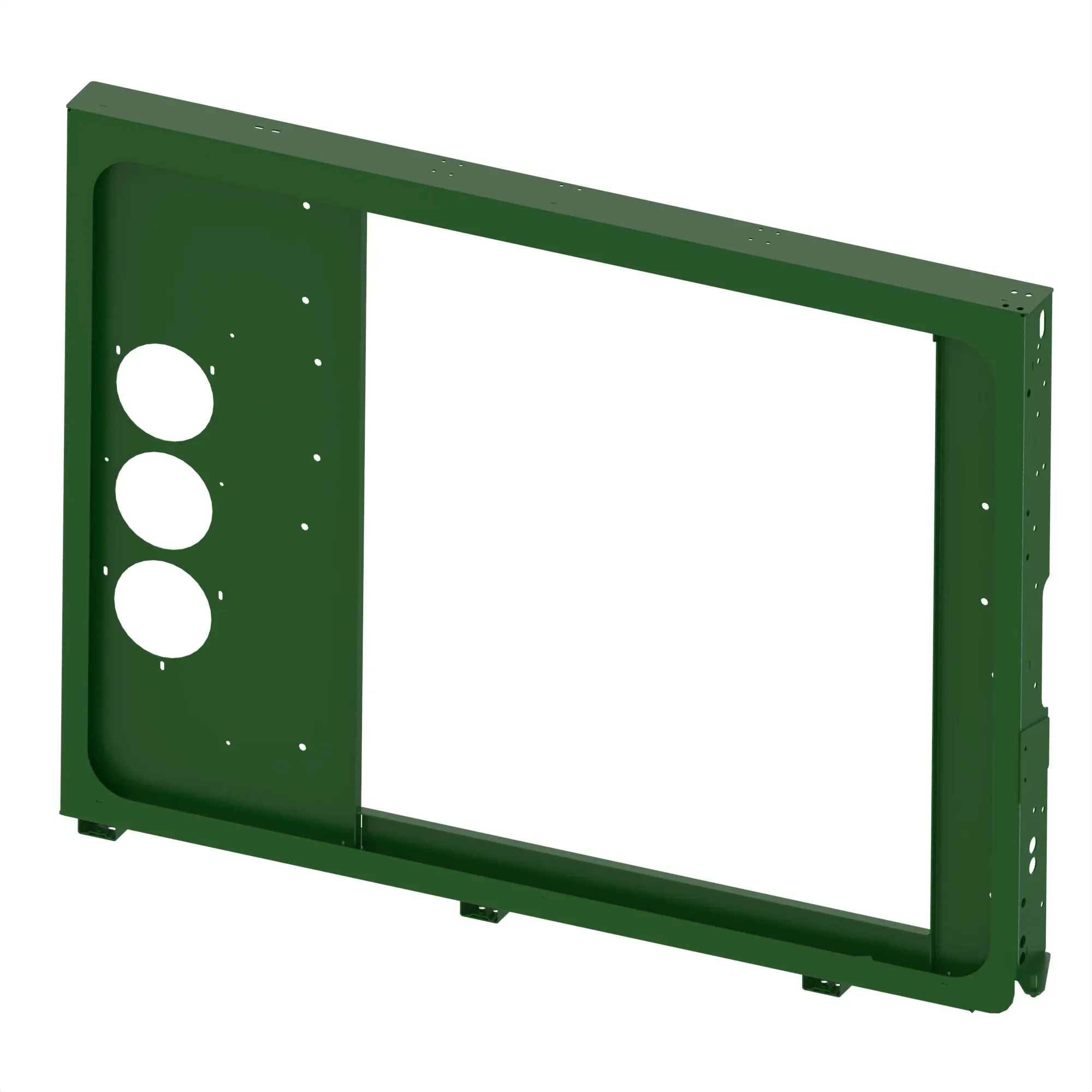 John Deere Cooling Package Frame - AXE25034