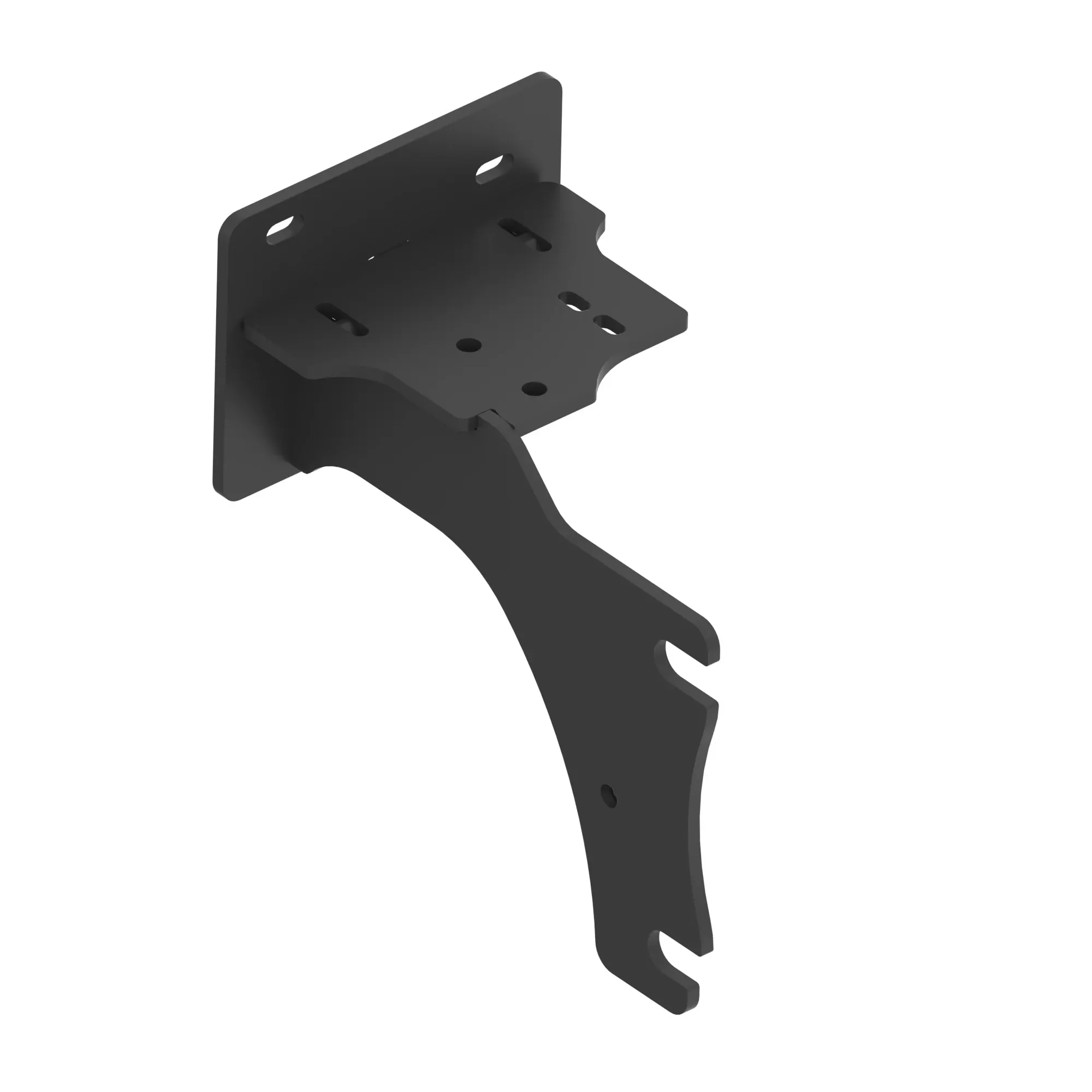 EXHAUST BRACKET WELDMENT
