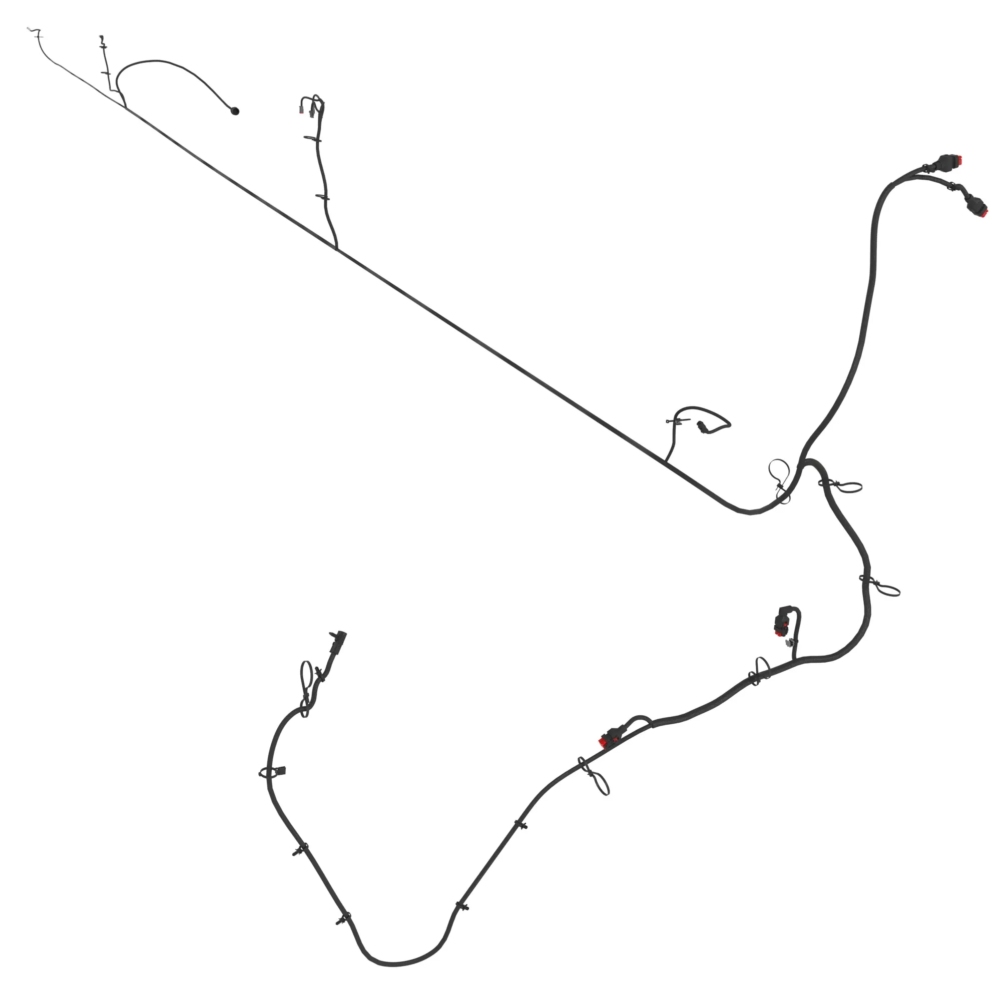 John Deere Wiring Harness - AXE79773