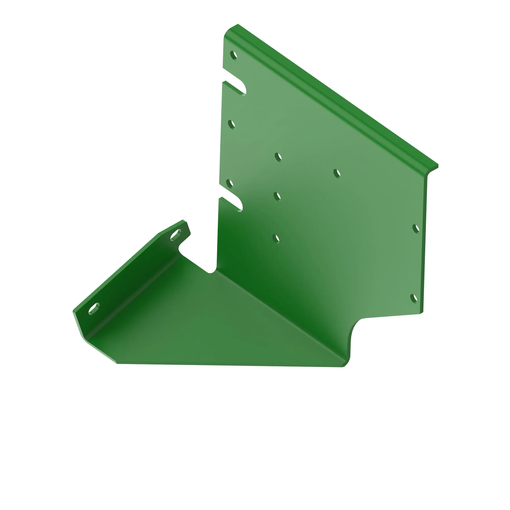 BRACKET, FILLER PLATE