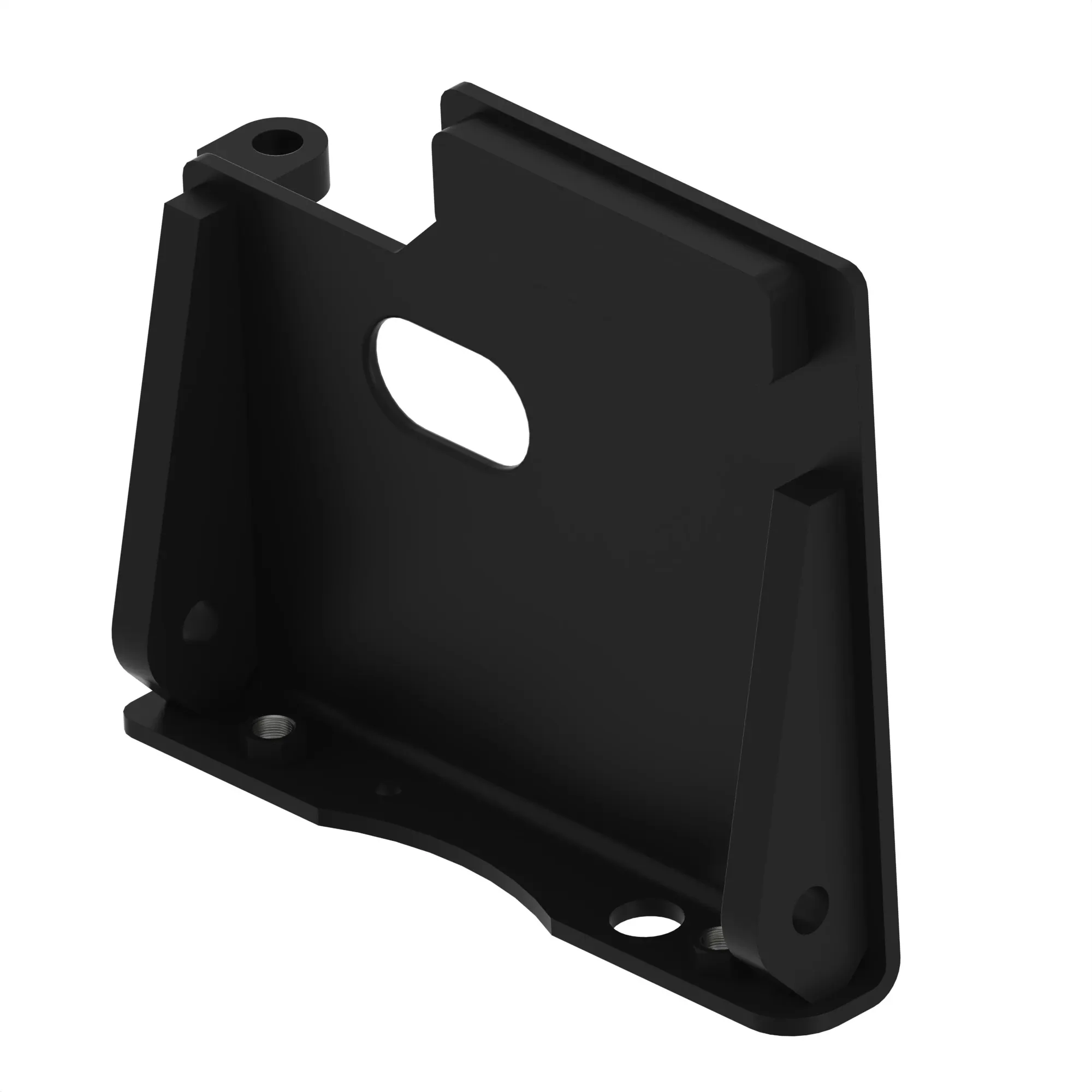 John Deere Urea Tank Frame Bracket - F642437