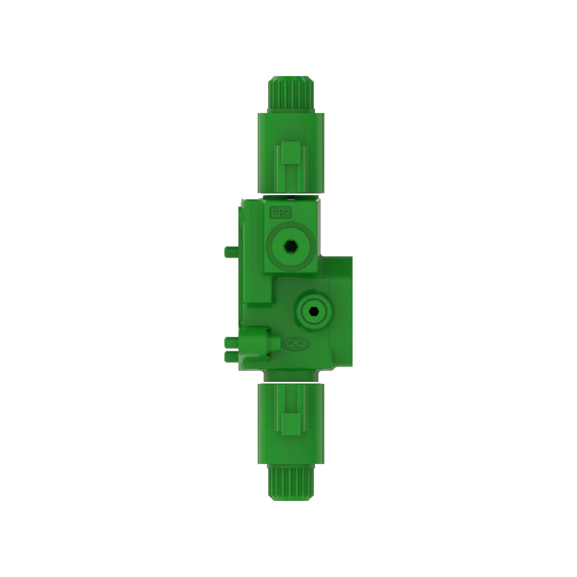 Selective Control Valve