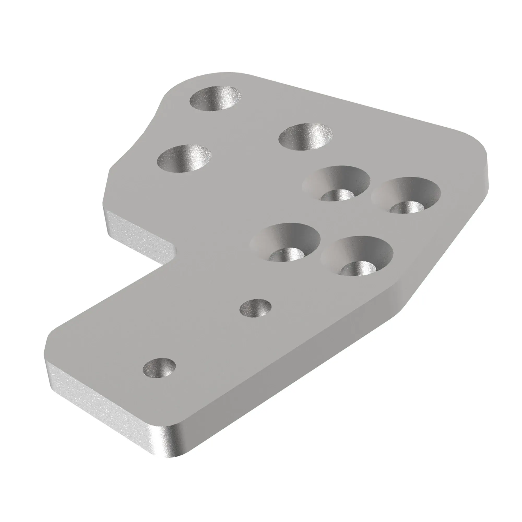 John Deere Plate - T229905