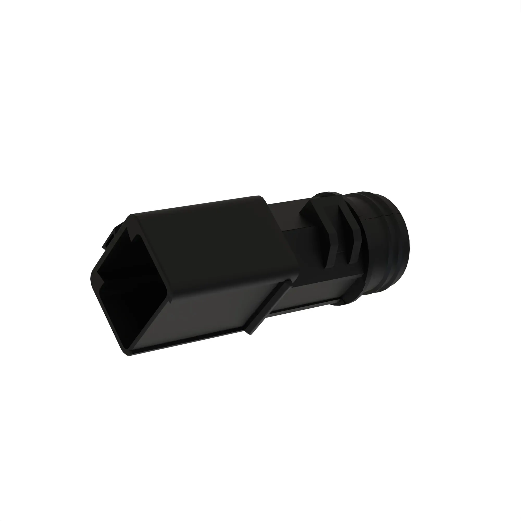 DEUTSCH DT BLACK PLASTIC