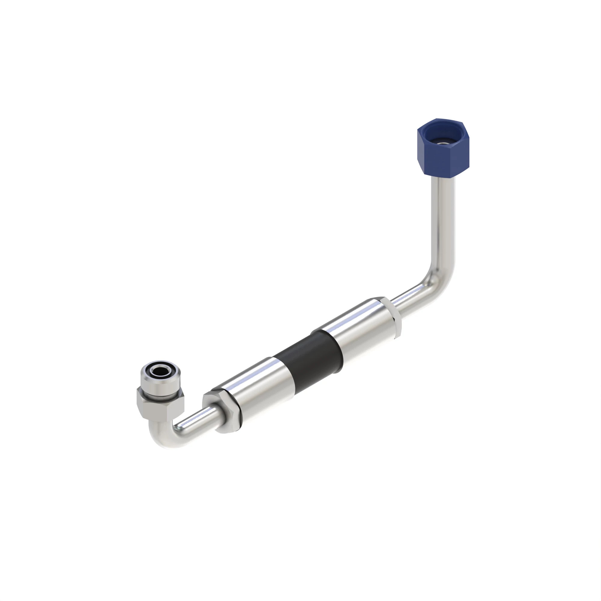 John Deere Steering Line Hydraulic Hose - AL81147