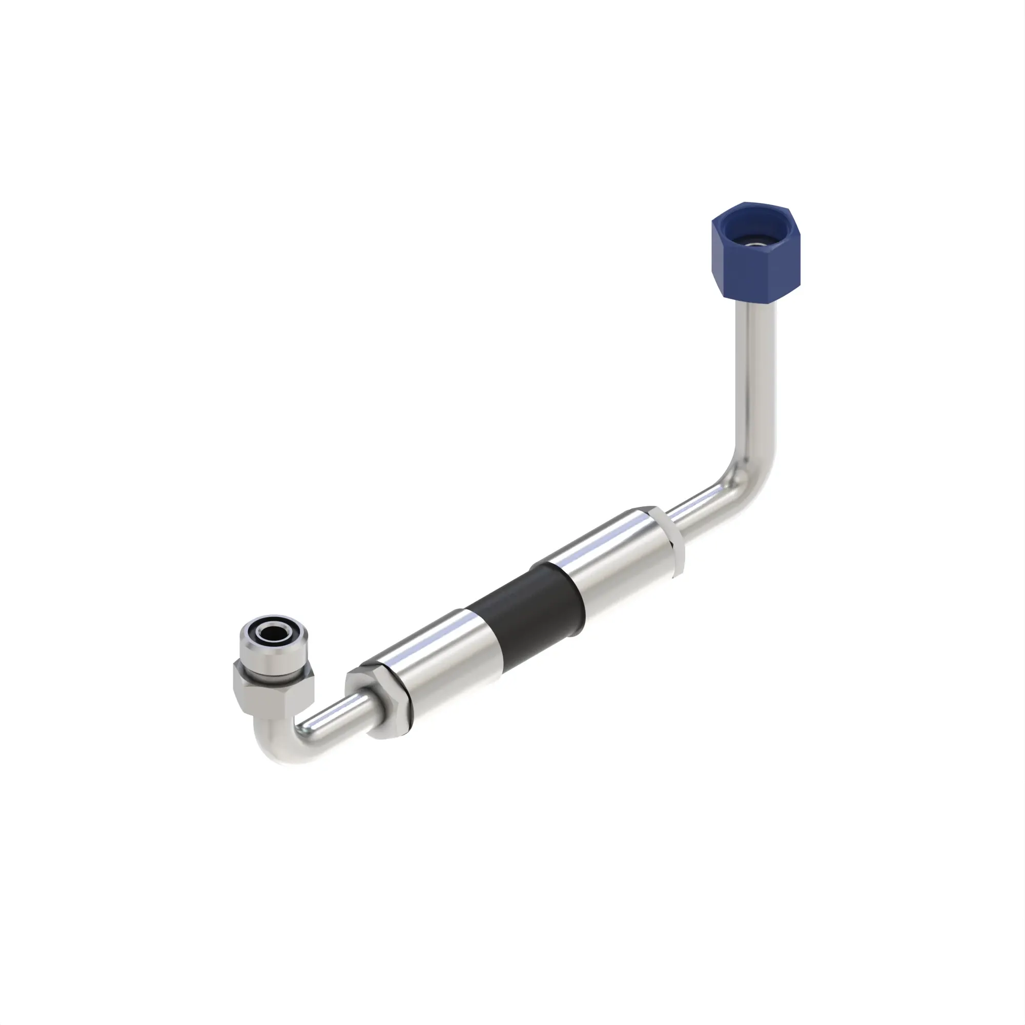 John Deere Steering Line Hydraulic Hose - AL81147