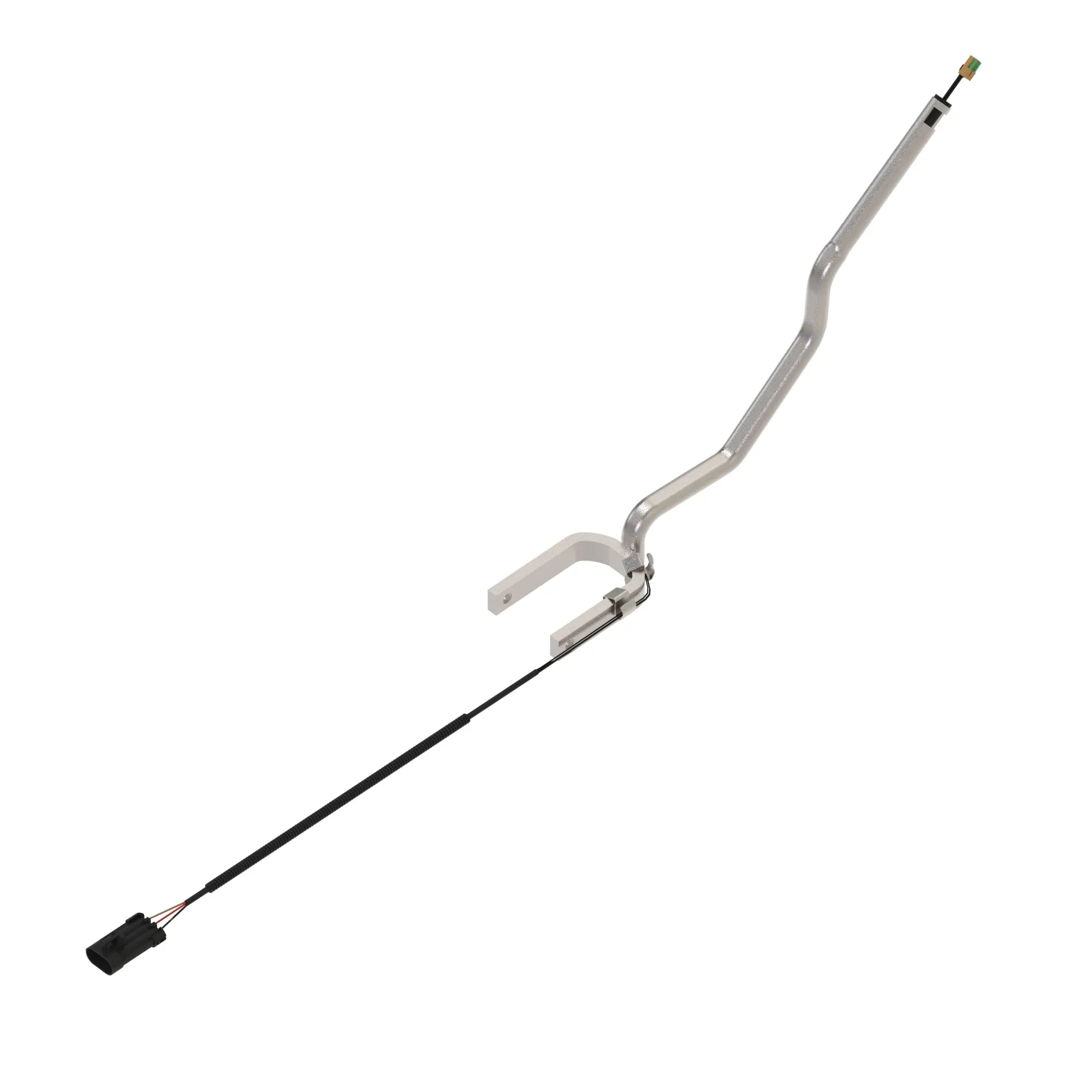 SHIFTER ROD WITH CABLE, EPQT