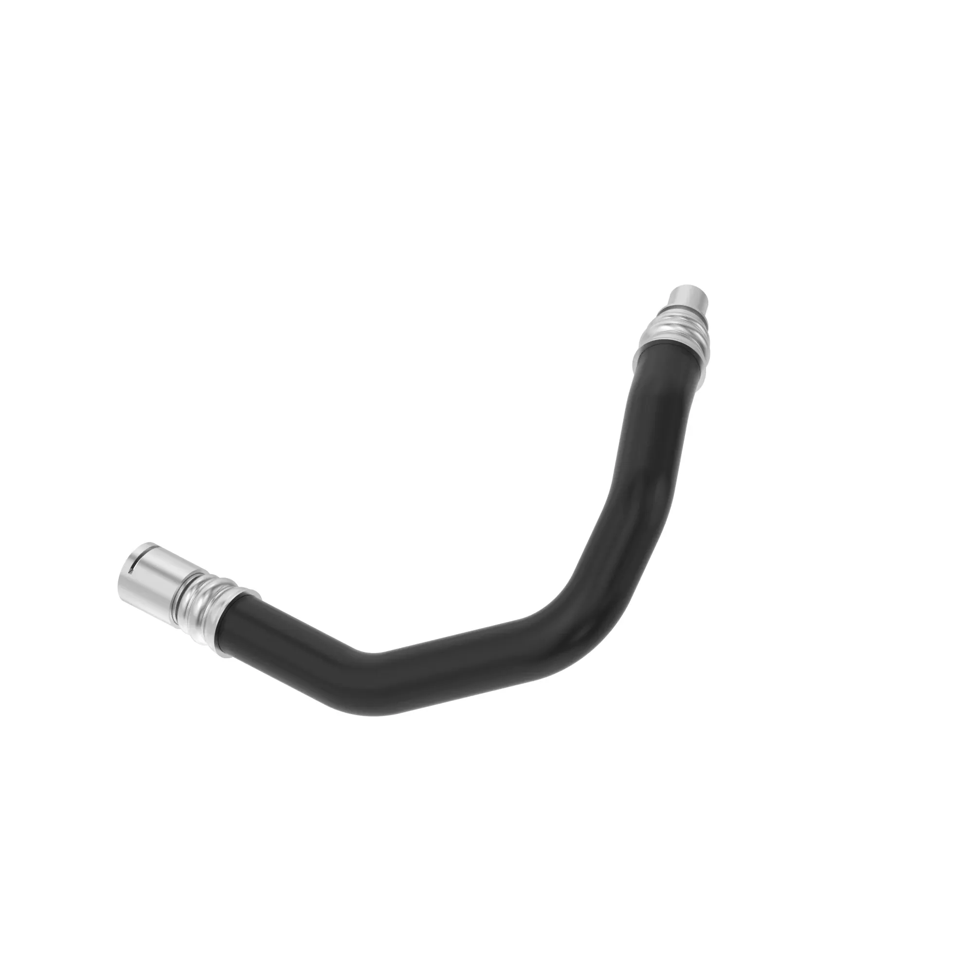 John Deere Oil Cooler Hydraulic Hose - AL230060