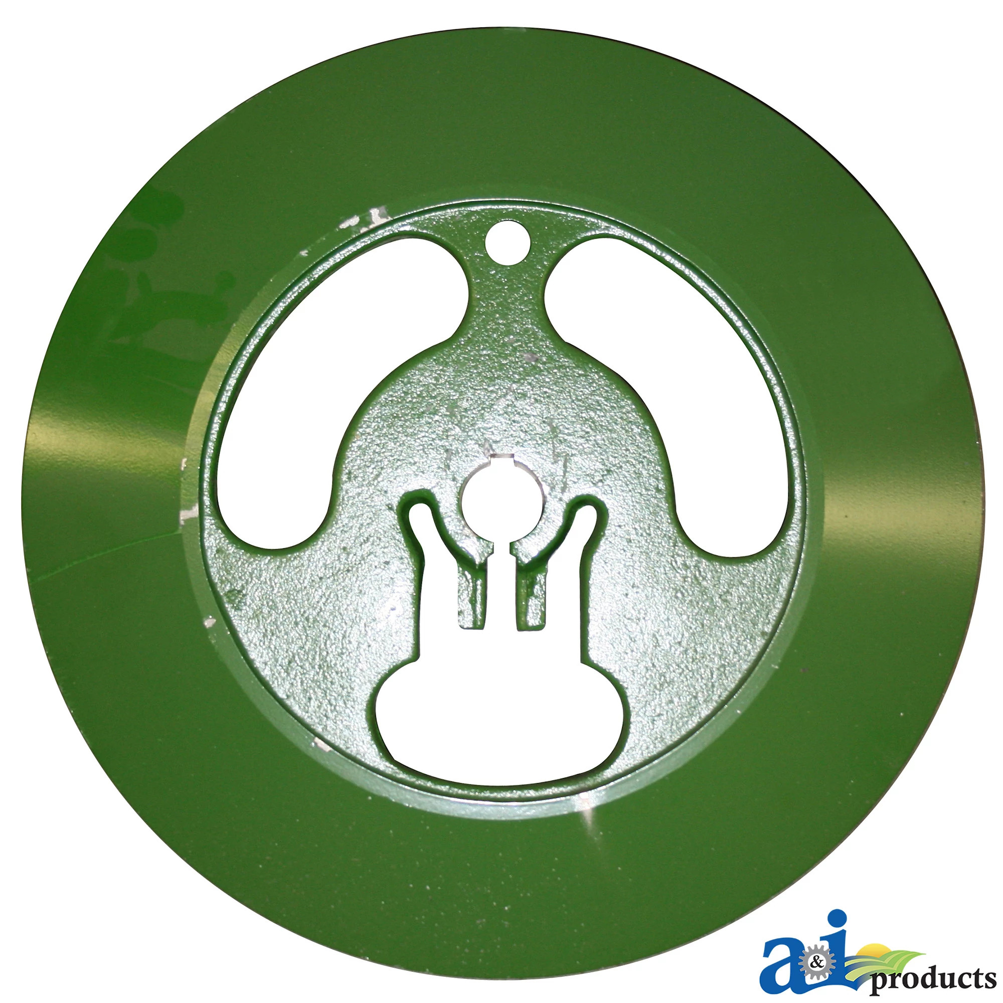 ⚙️ A-AH134873: Polea del Ventilador John Deere 🚜✅ | Procomex