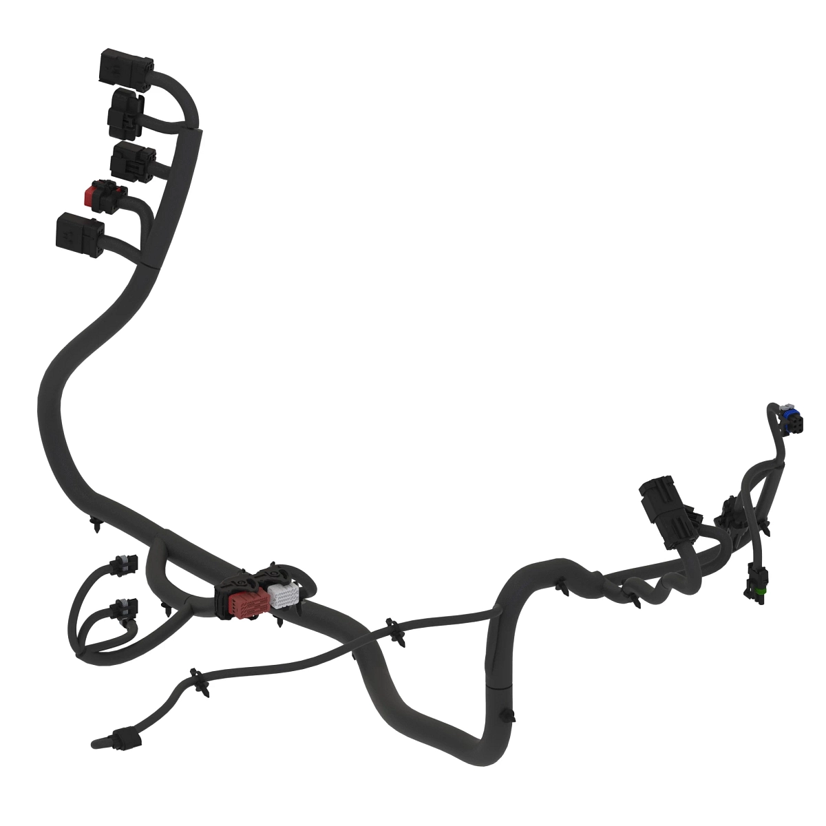 Chassis Wiring Harness, Chassis Wir