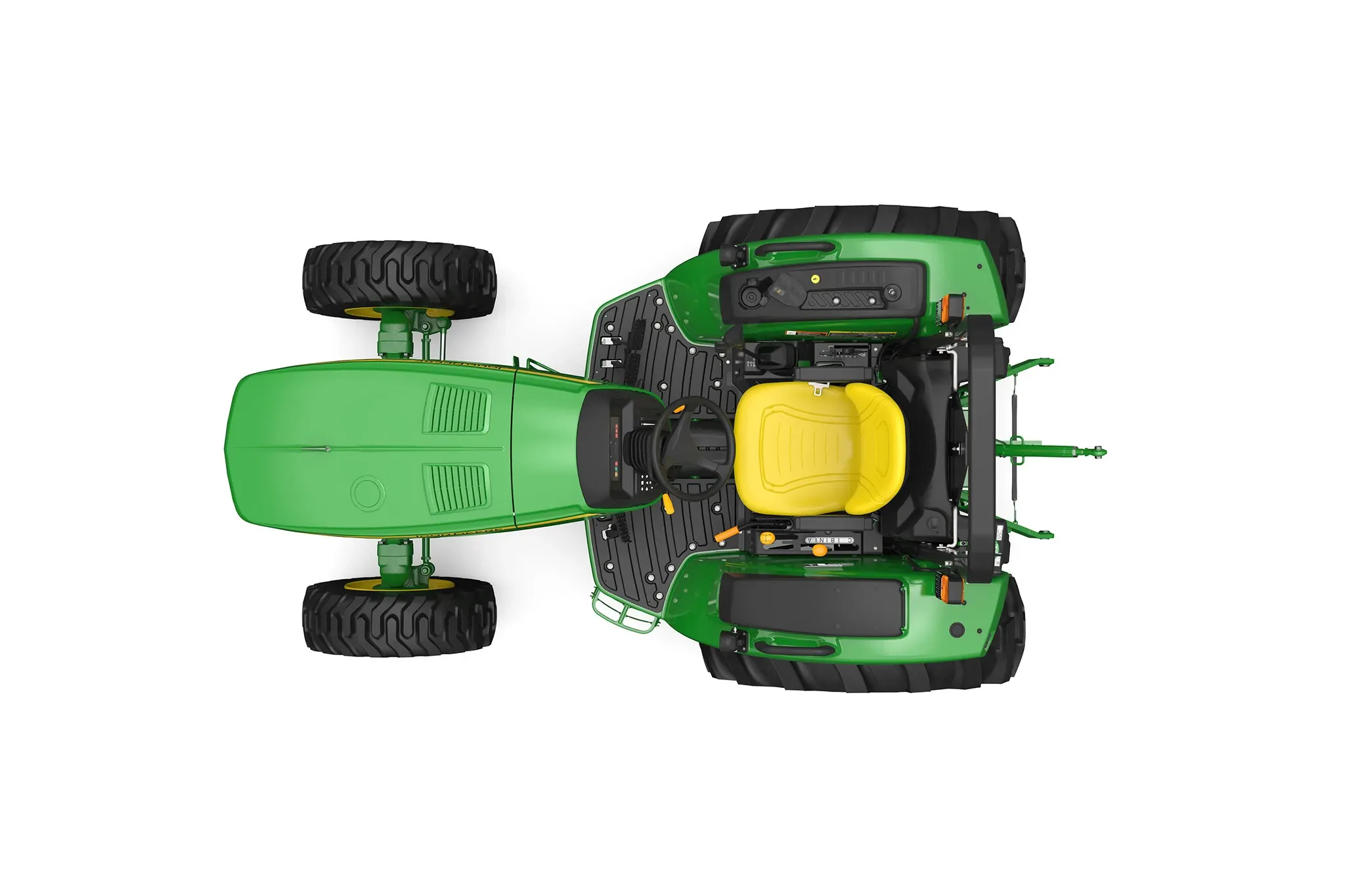 Studio rendering of 4044R