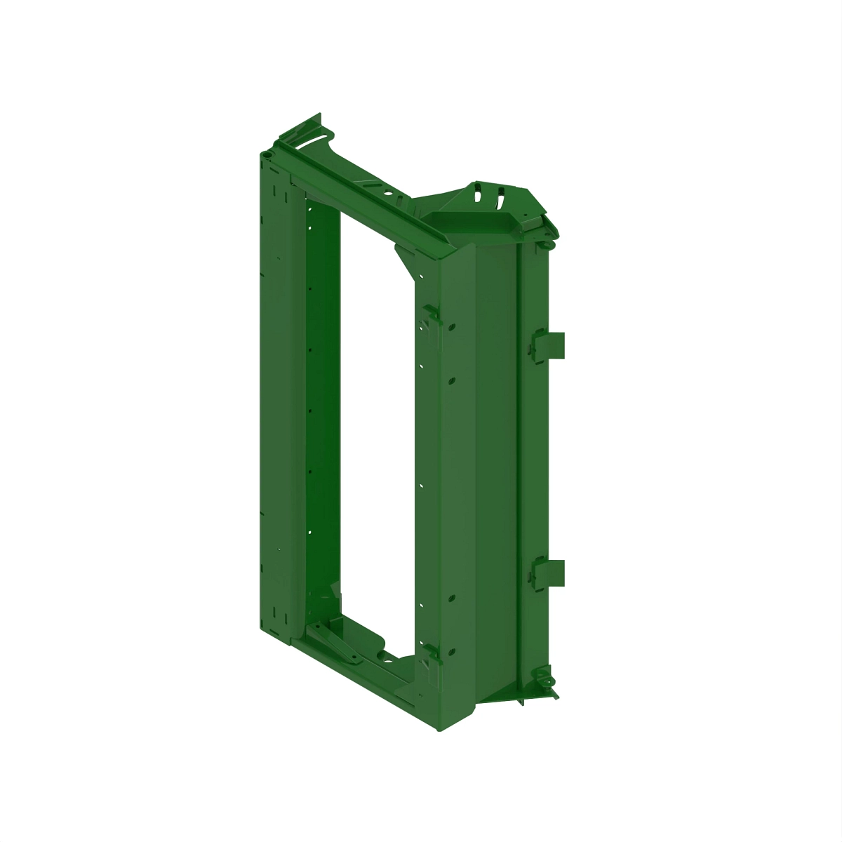 Assy, Fore/Aft Frame Wide, L