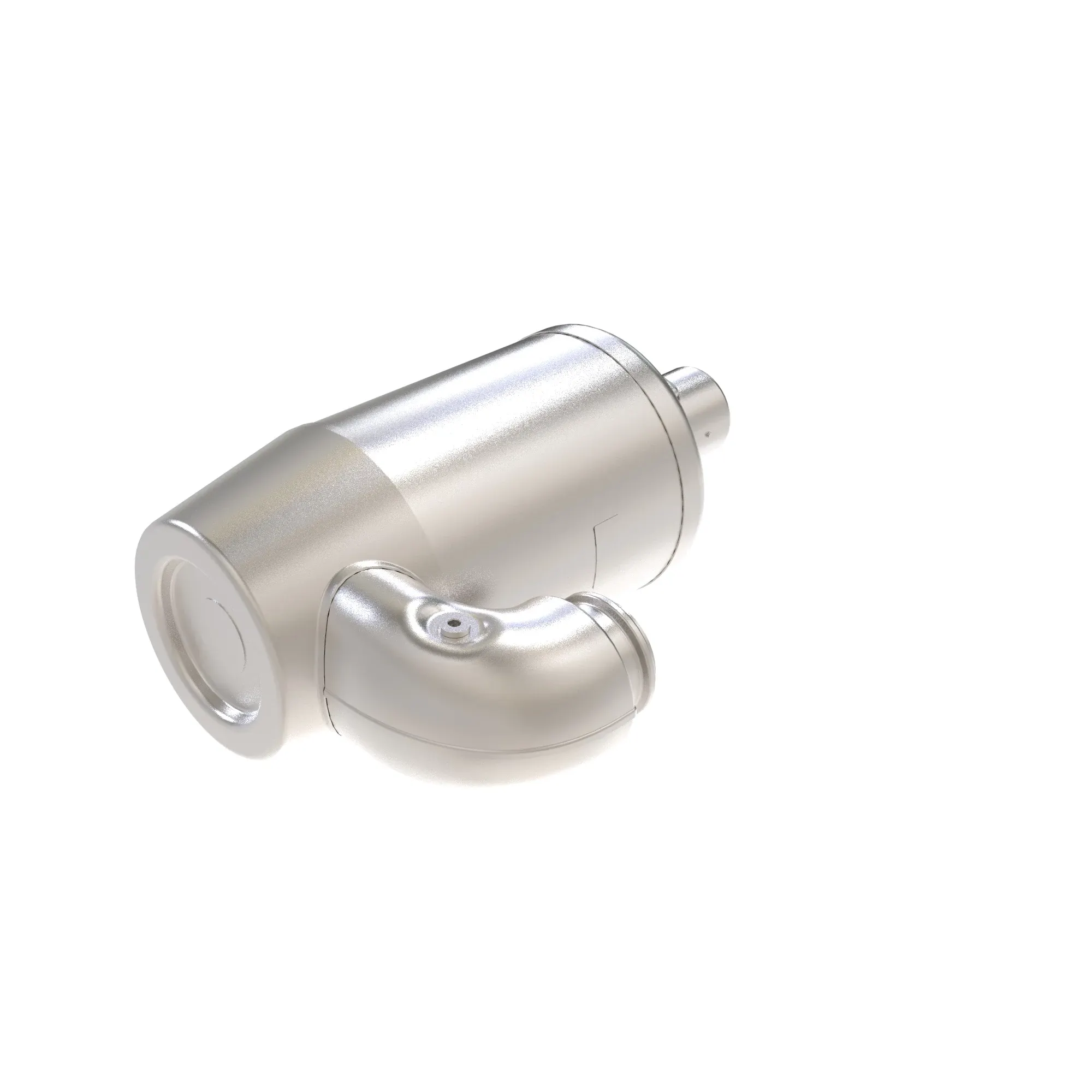 John Deere Selective Catalytic Reduction Converter - RE554113